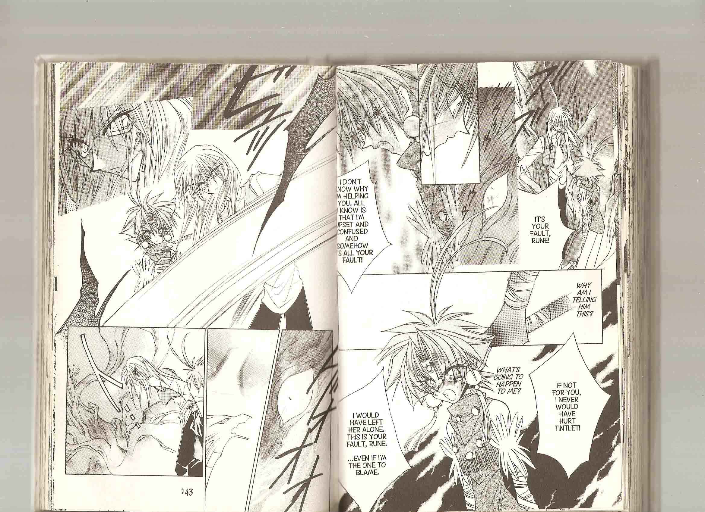 Page 19 Chapter 99 Dragon Knights