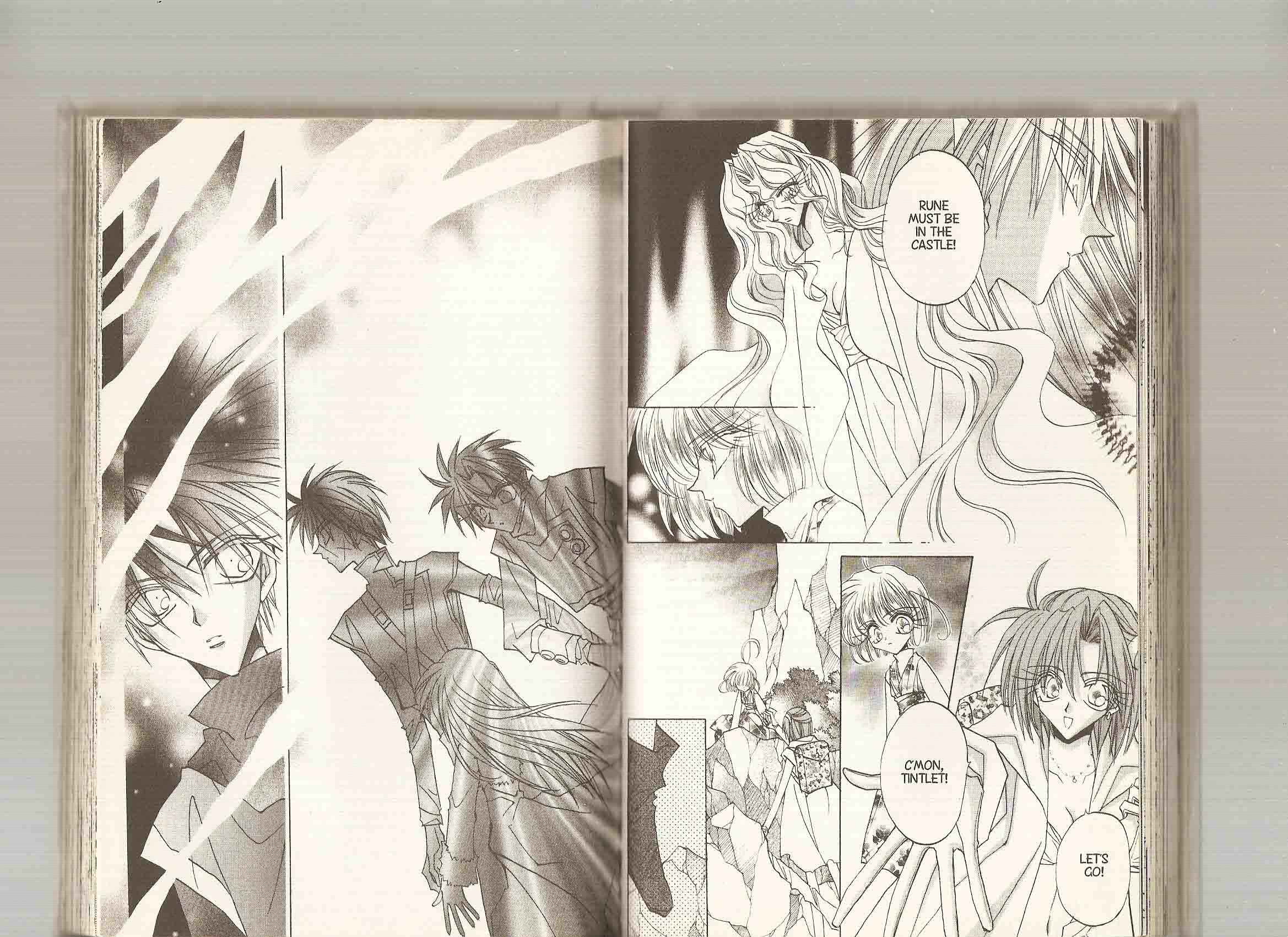 Page 2 Chapter 99 Dragon Knights