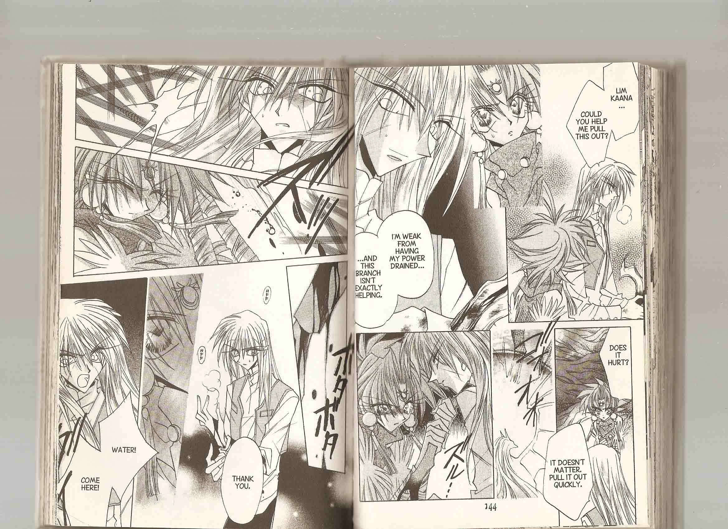 Page 20 Chapter 99 Dragon Knights