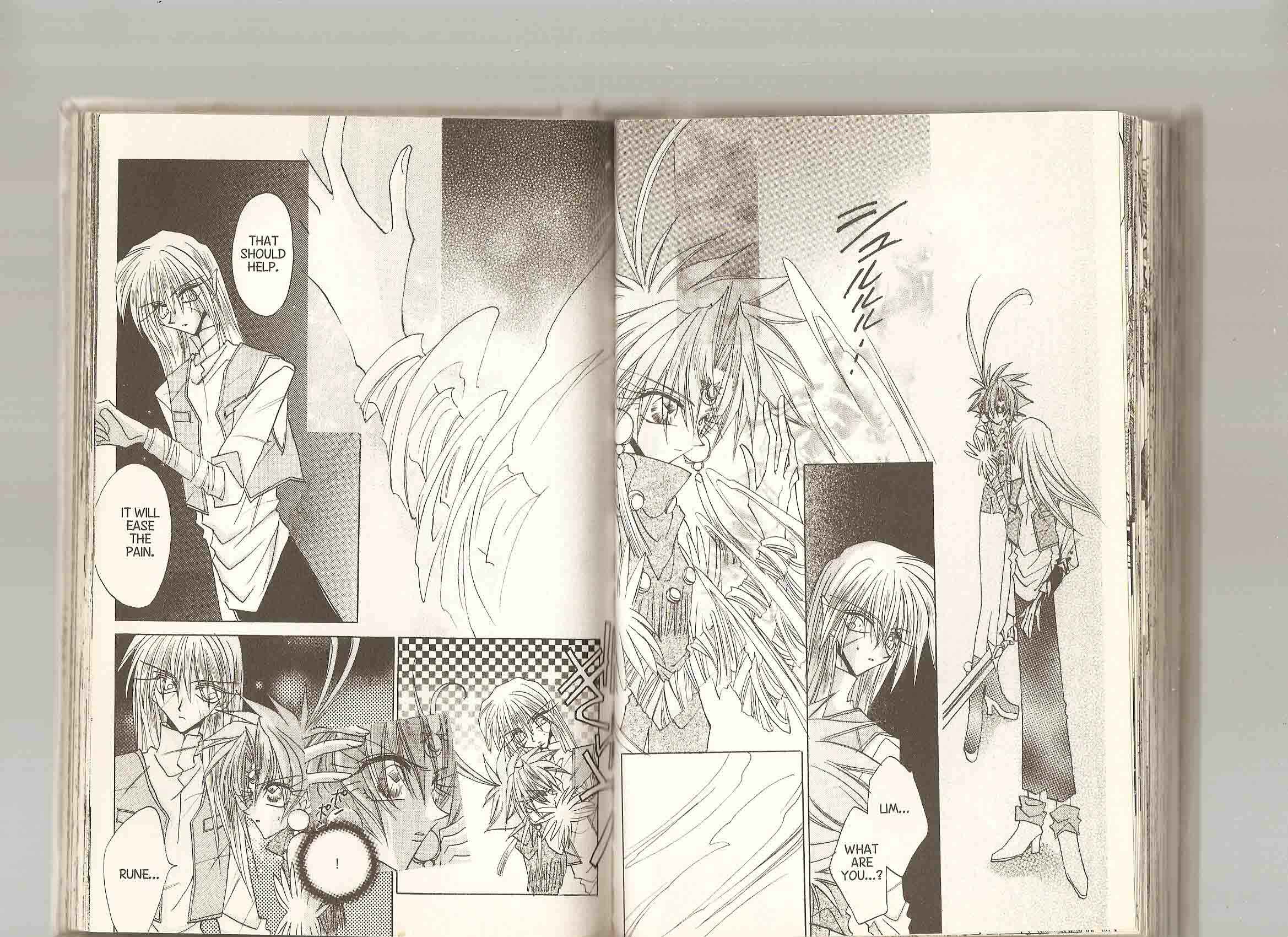 Page 21 Chapter 99 Dragon Knights