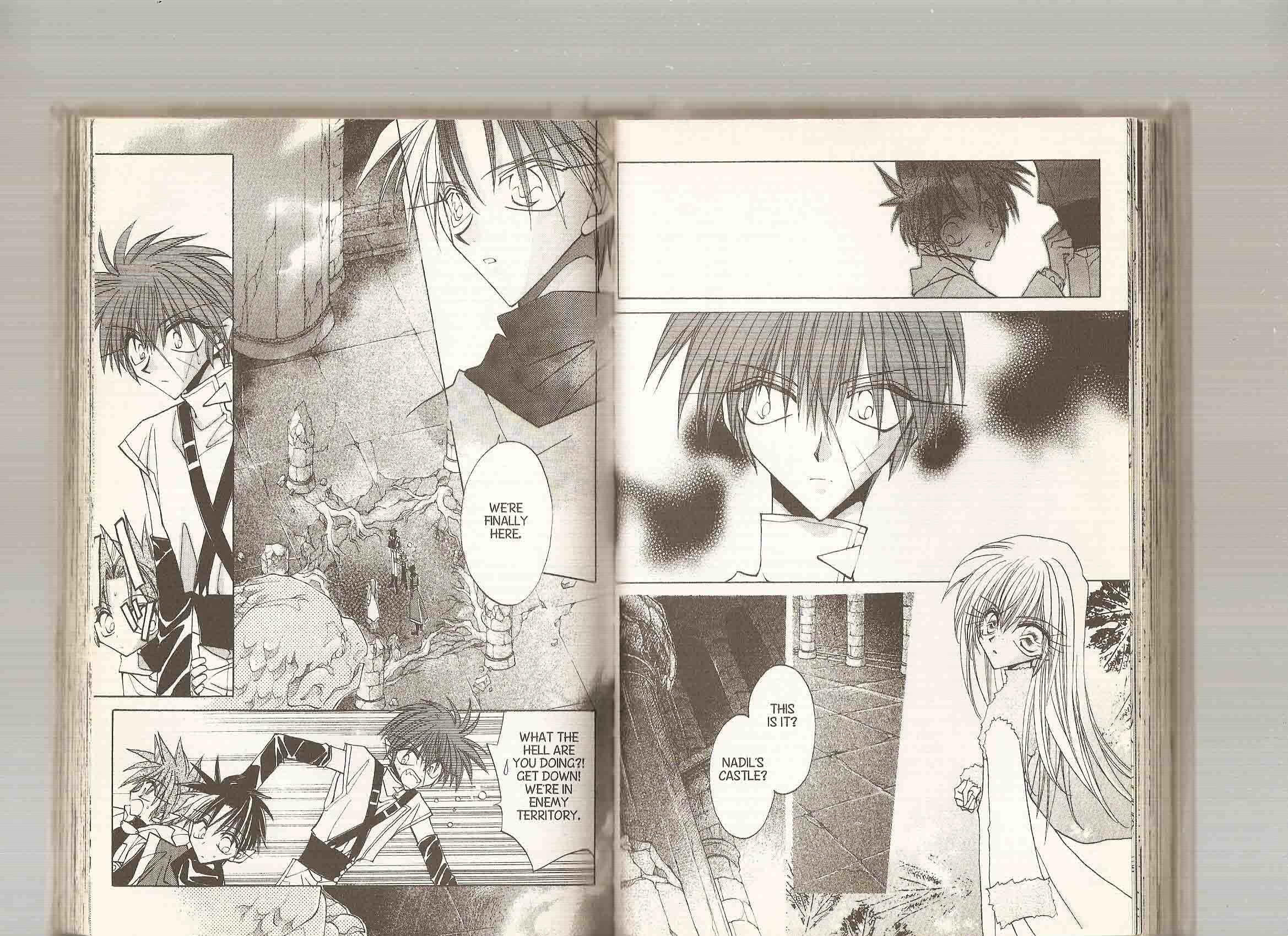 Page 3 Chapter 99 Dragon Knights