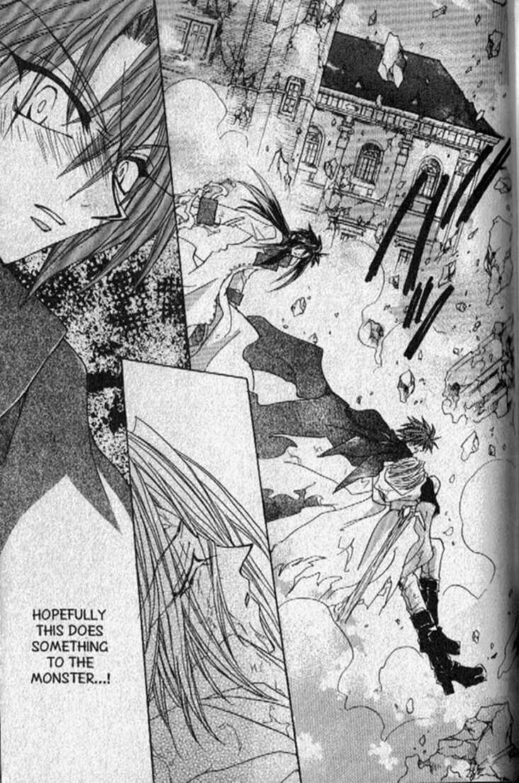 Page 21 Chapter 140 Dragon Knights