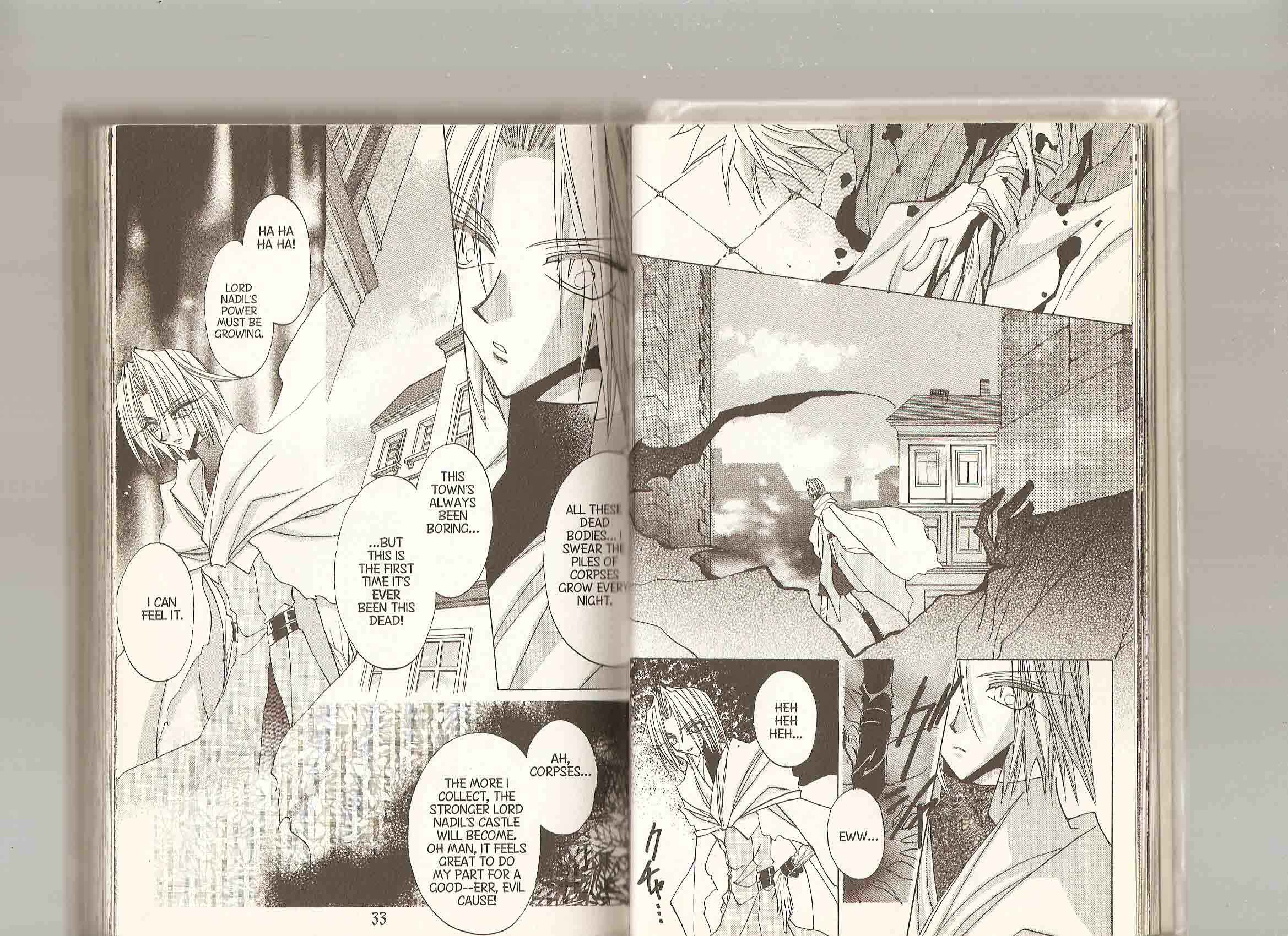 Page 2 Chapter 102 Dragon Knights