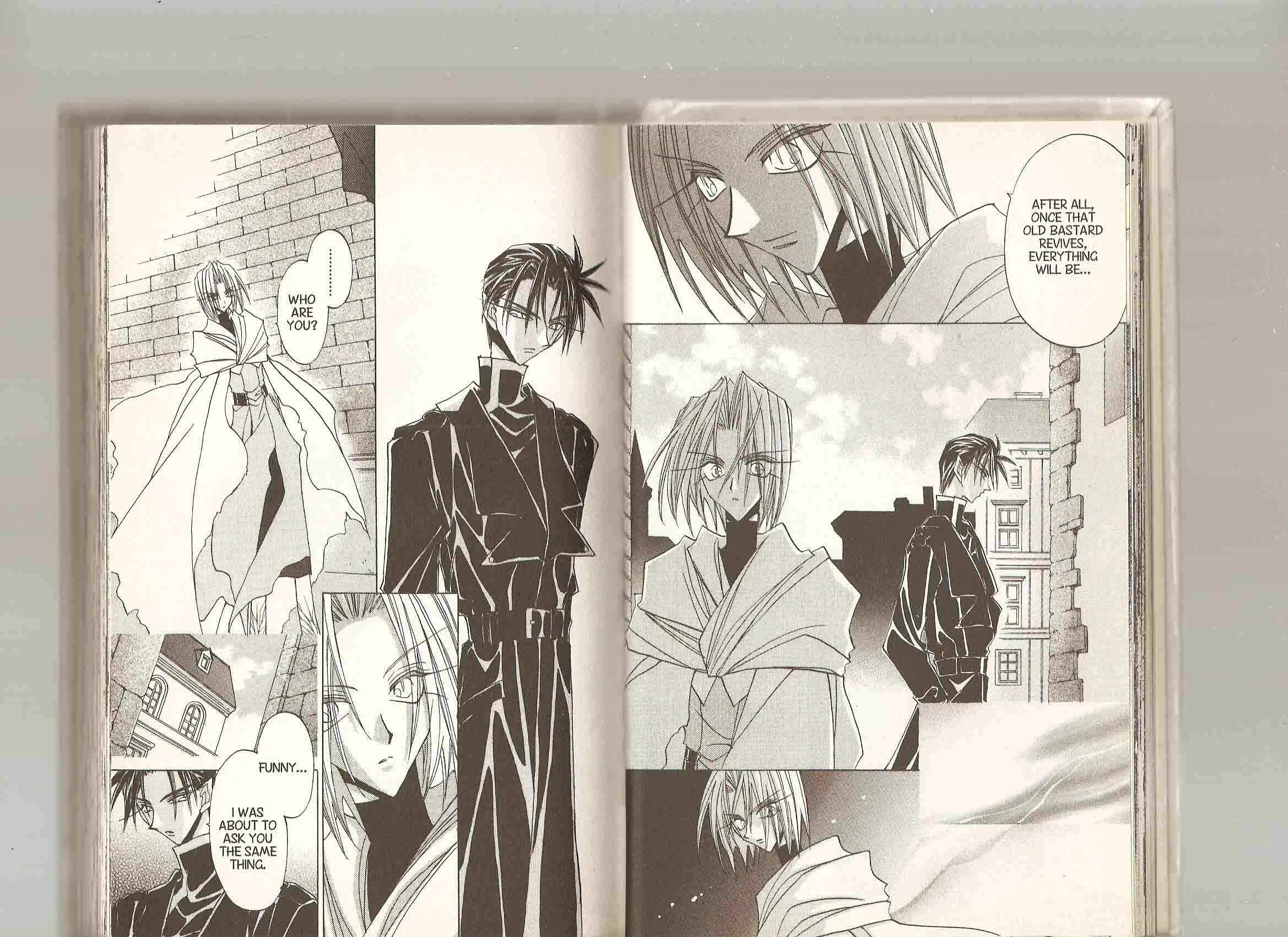 Page 3 Chapter 102 Dragon Knights