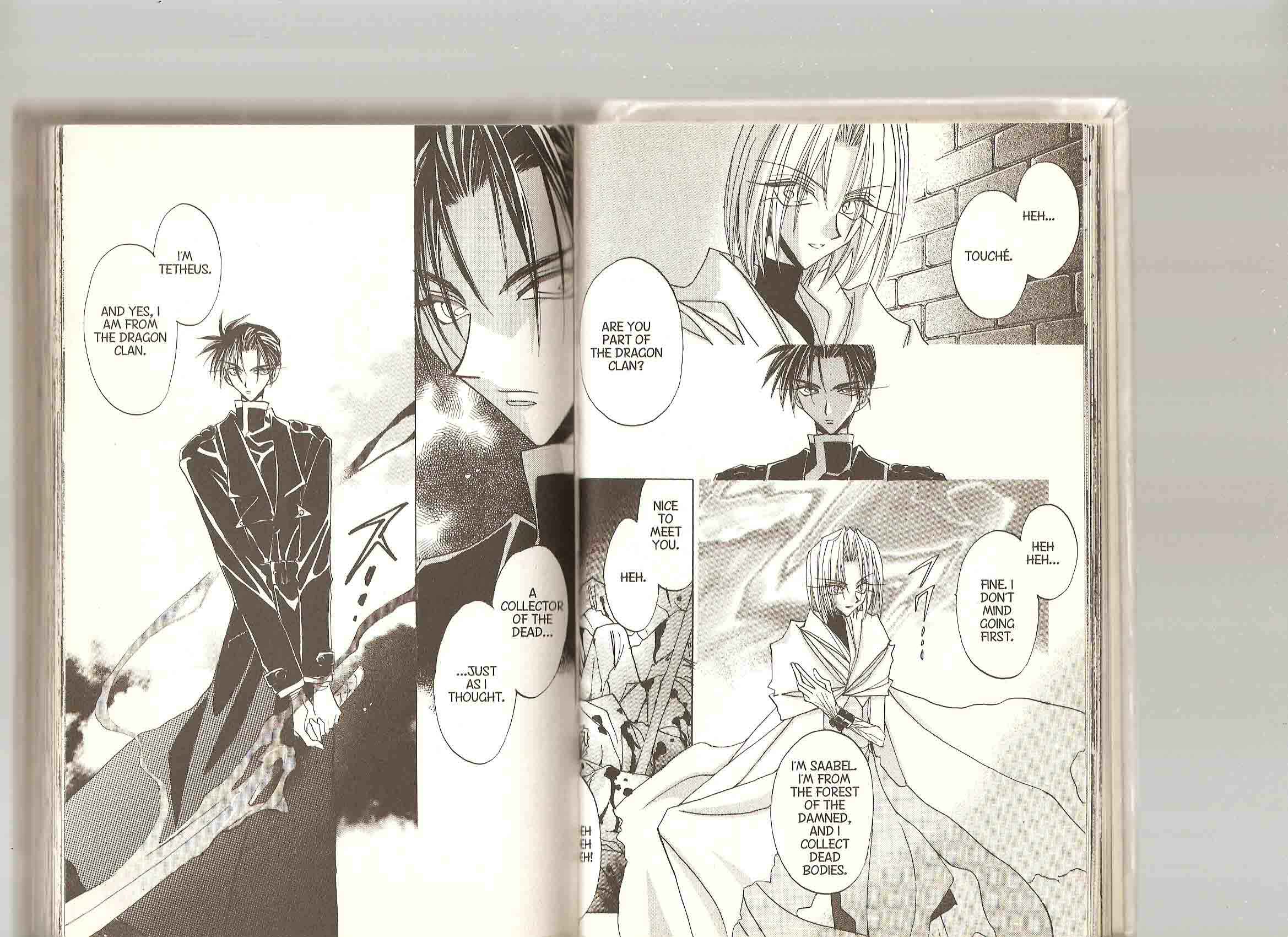 Page 4 Chapter 102 Dragon Knights