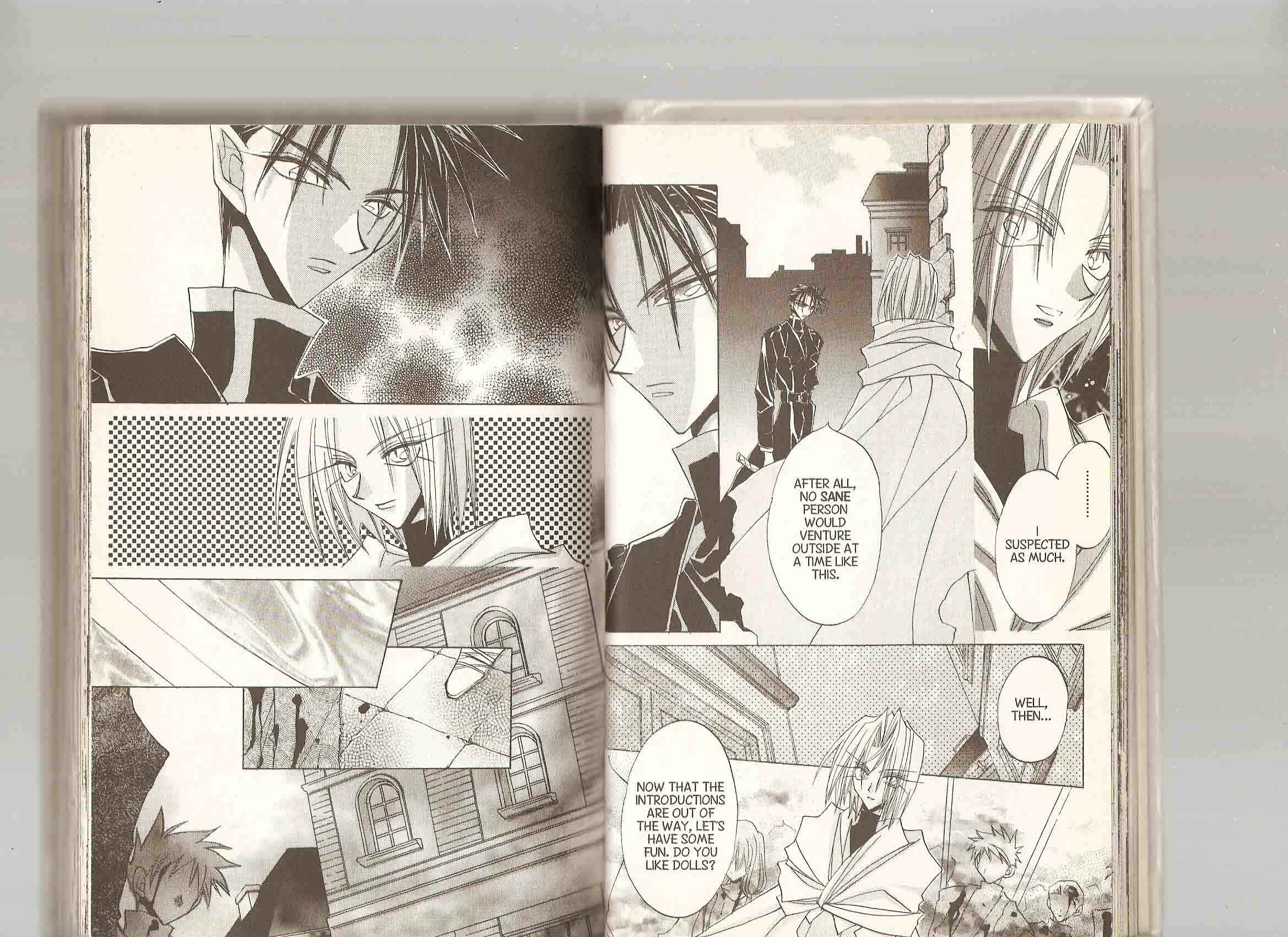 Page 5 Chapter 102 Dragon Knights
