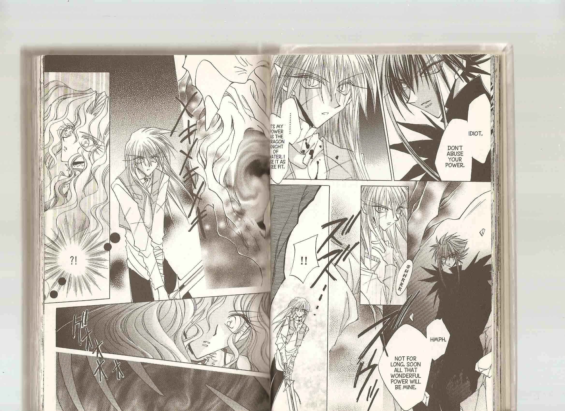 Page 7 Chapter 102 Dragon Knights
