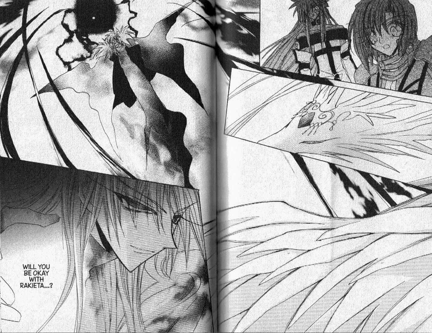Page 38 Chapter 150 Dragon Knights