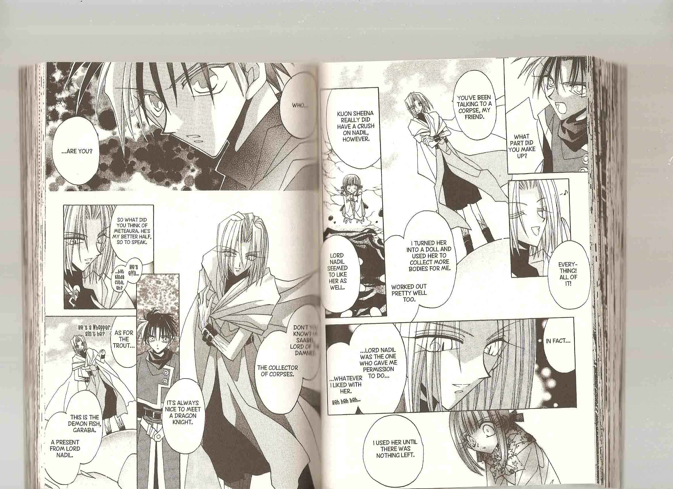 Page 12 Chapter 79 Dragon Knights