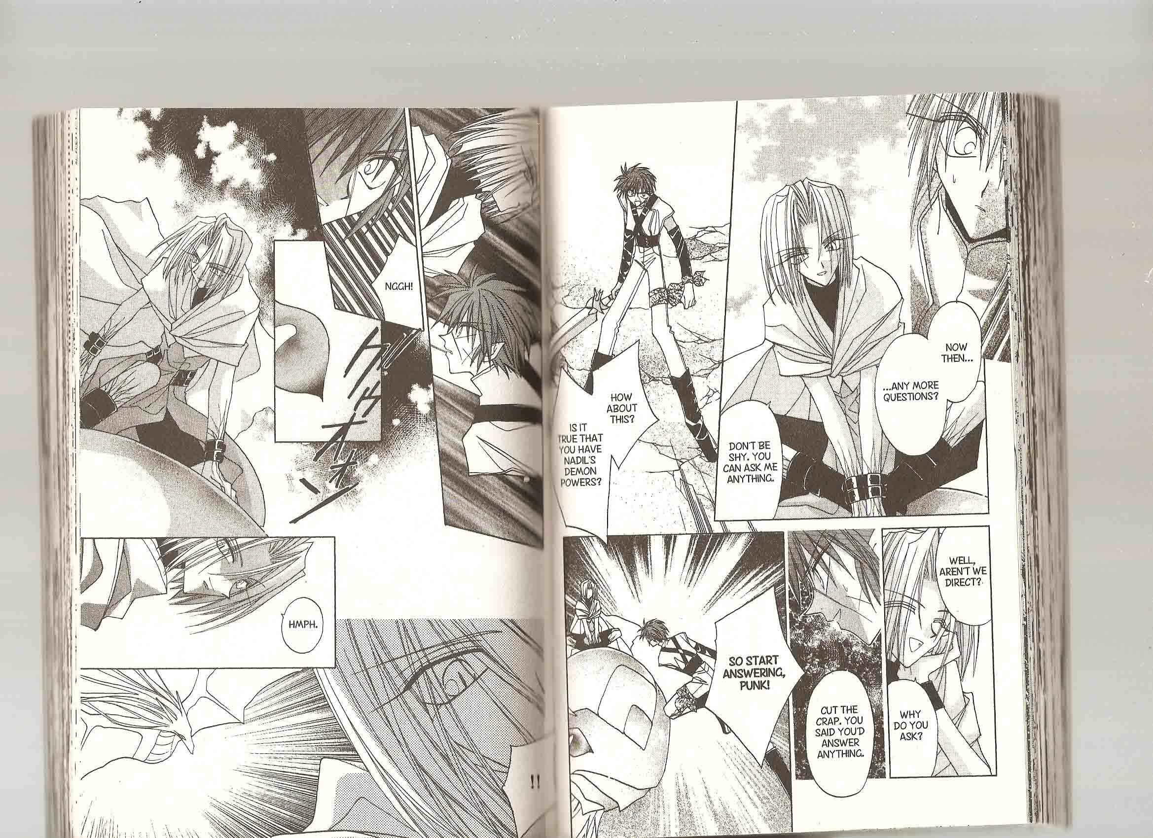 Page 13 Chapter 79 Dragon Knights
