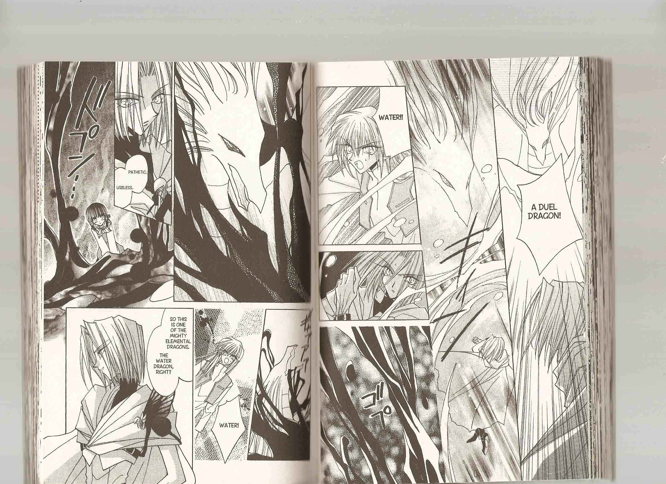 Page 14 Chapter 79 Dragon Knights