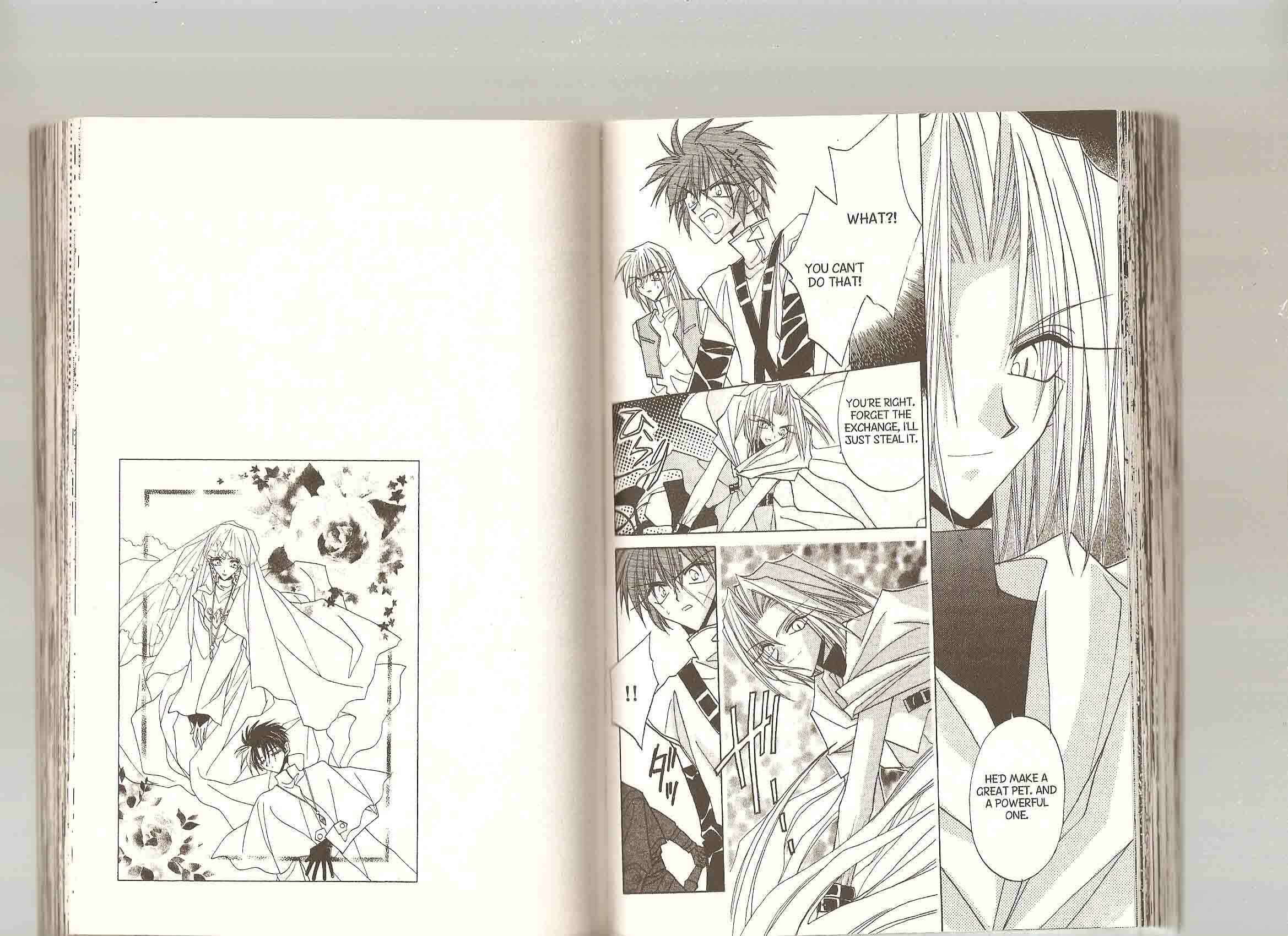 Page 16 Chapter 79 Dragon Knights