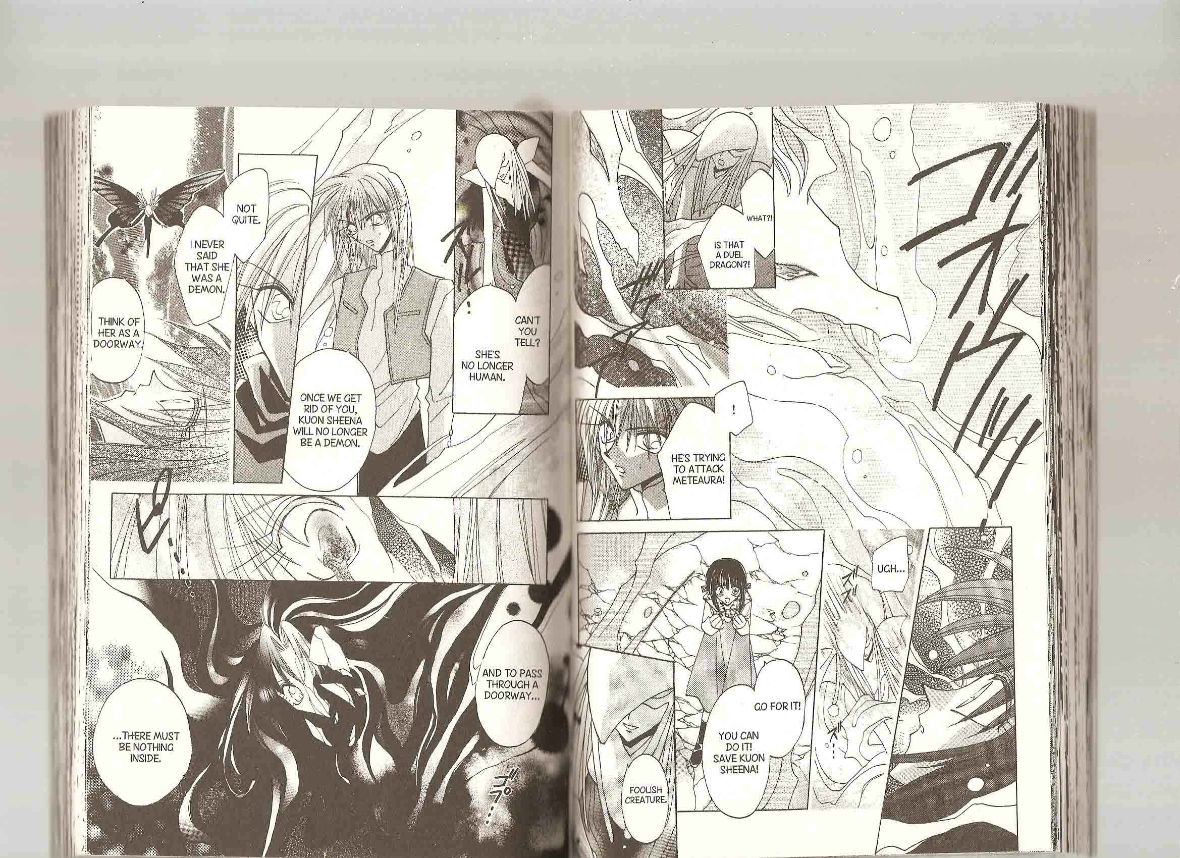 Page 8 Chapter 79 Dragon Knights