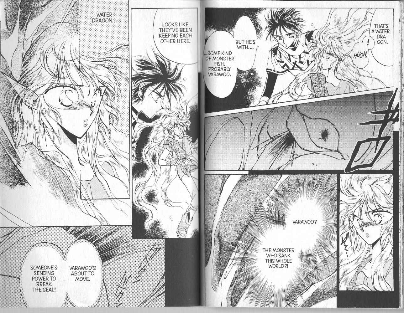 Page 3 Chapter 13 Dragon Knights