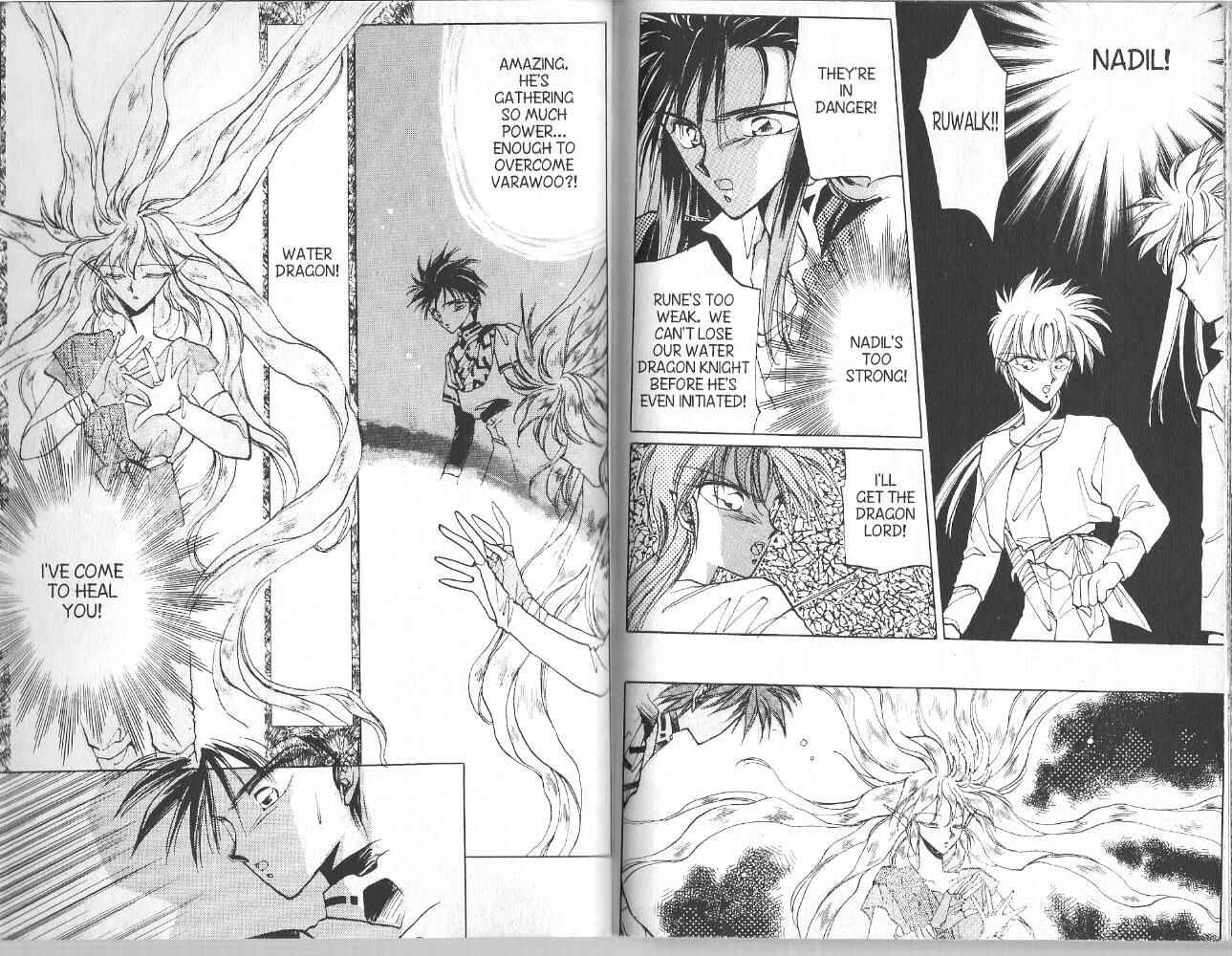Page 8 Chapter 13 Dragon Knights