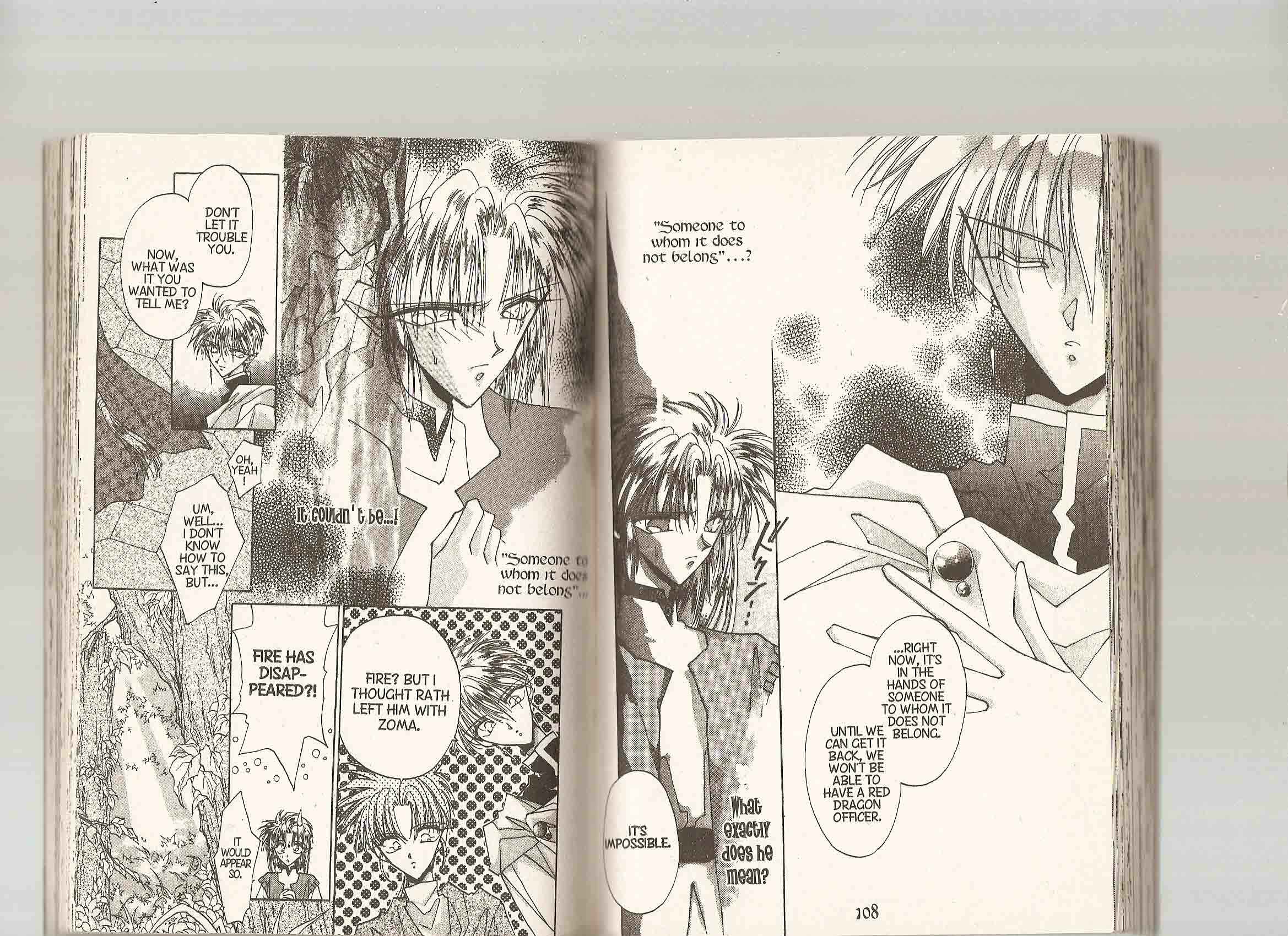 Page 5 Chapter 49 Dragon Knights