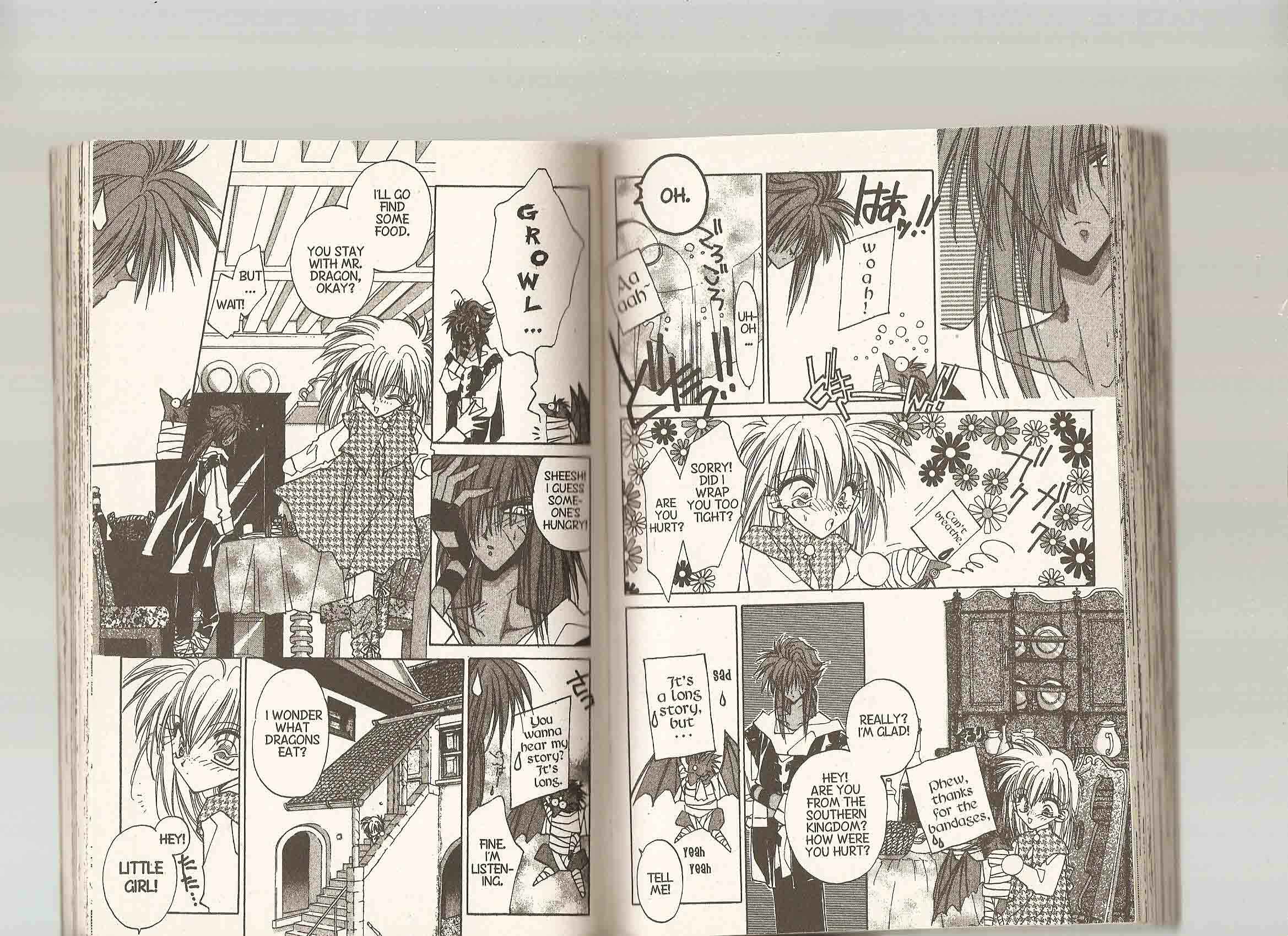 Page 8 Chapter 49 Dragon Knights