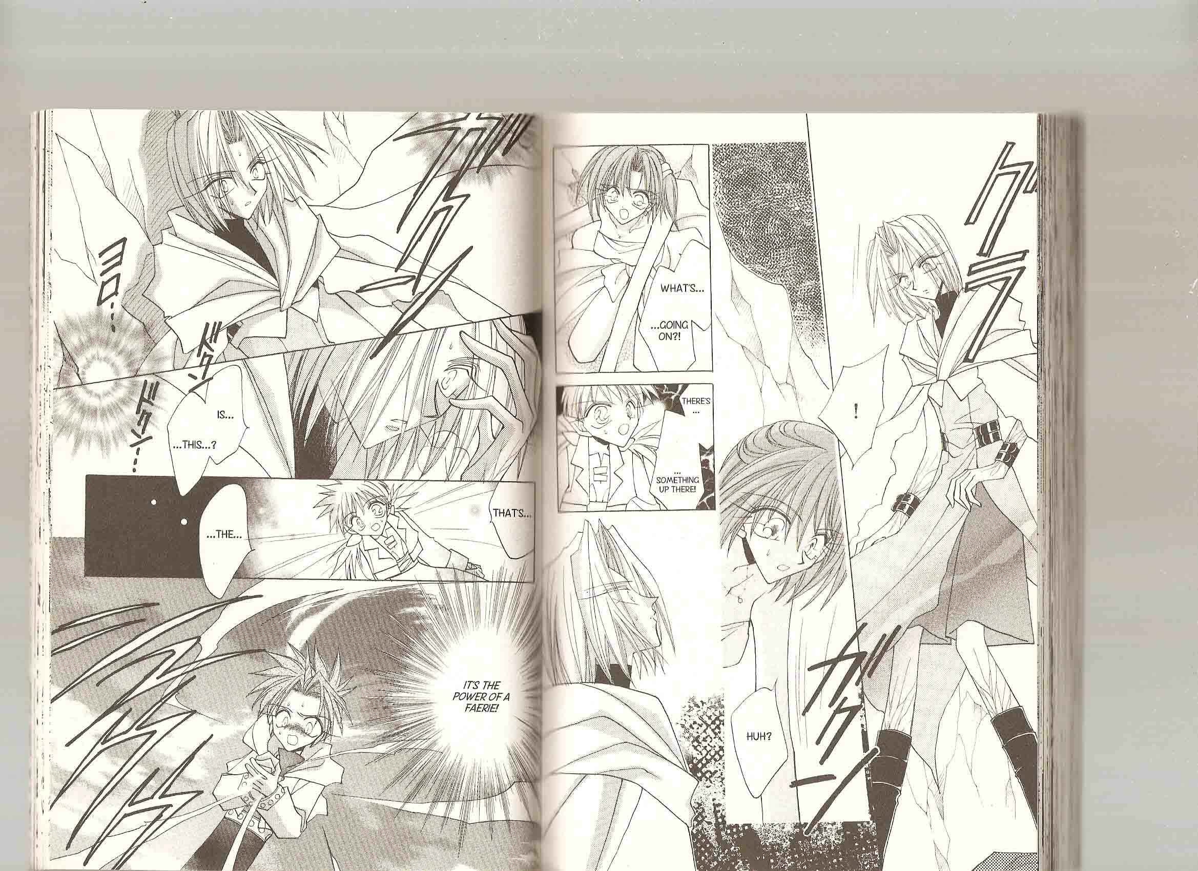 Page 1 Chapter 88 Dragon Knights