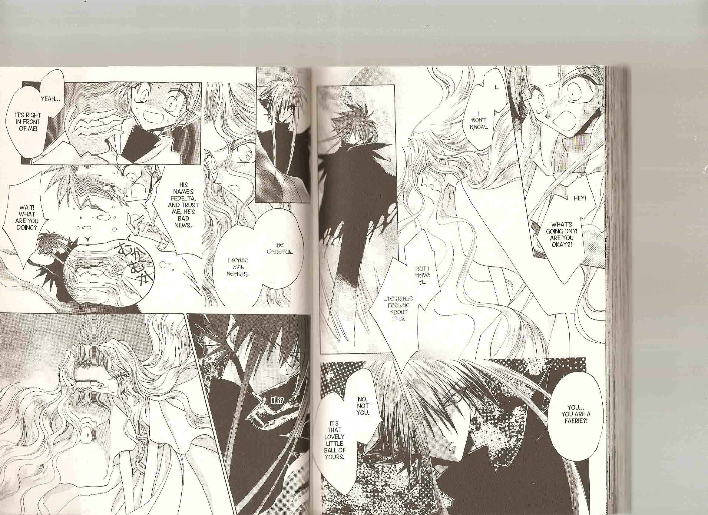Page 2 Chapter 88 Dragon Knights