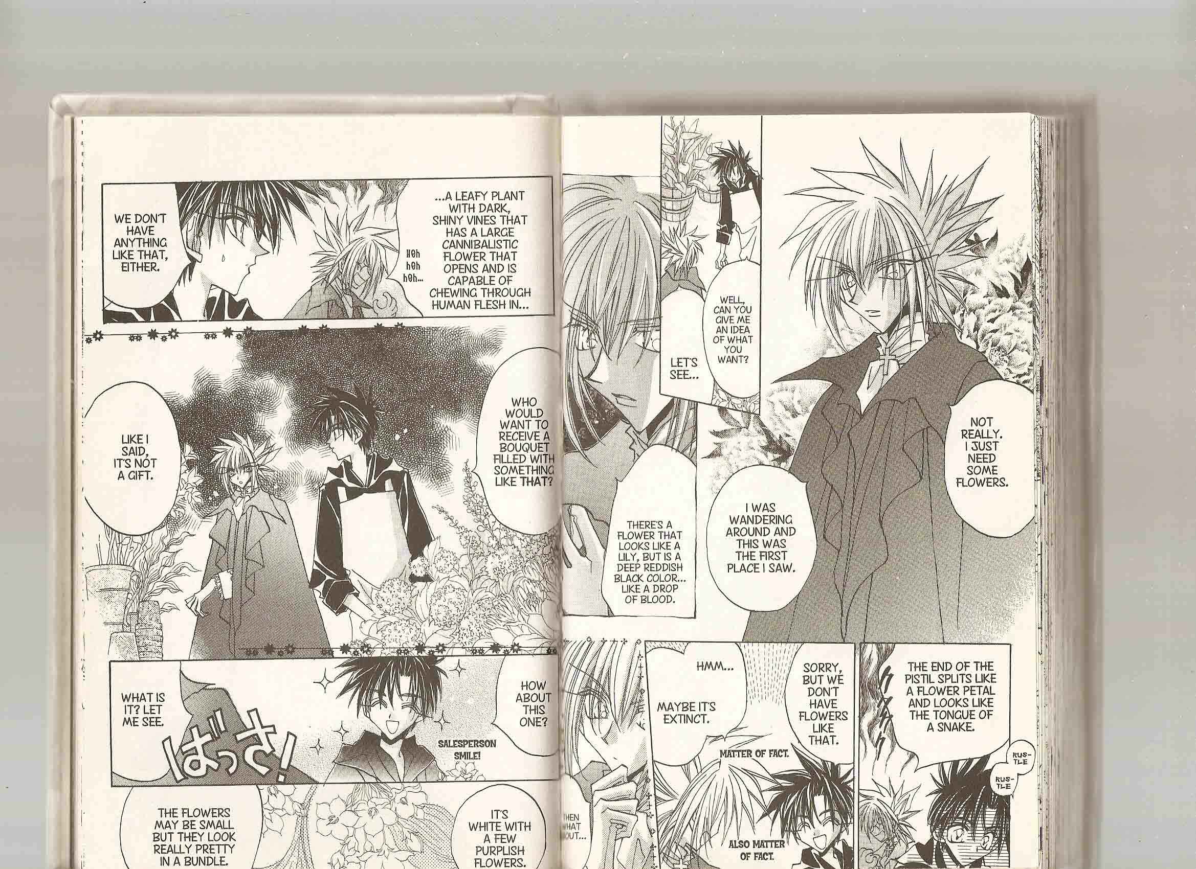 Page 3 Chapter 109 Dragon Knights