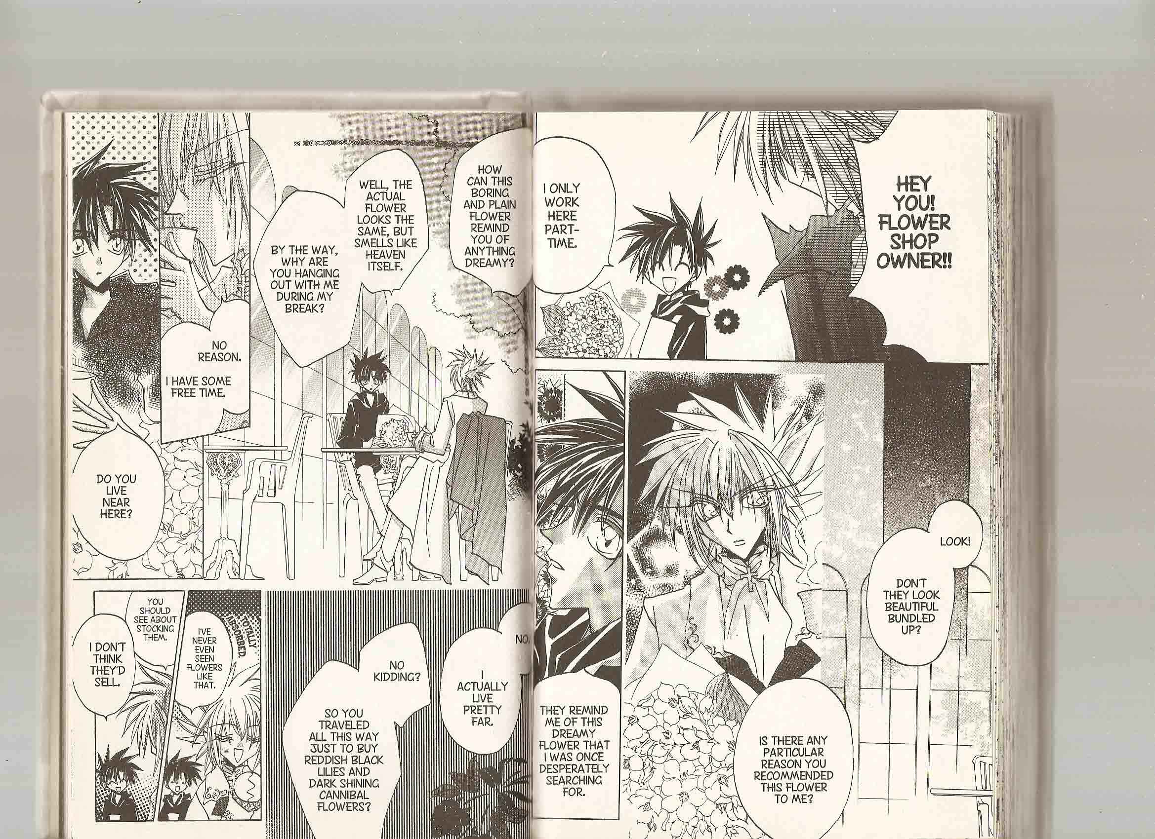 Page 5 Chapter 109 Dragon Knights