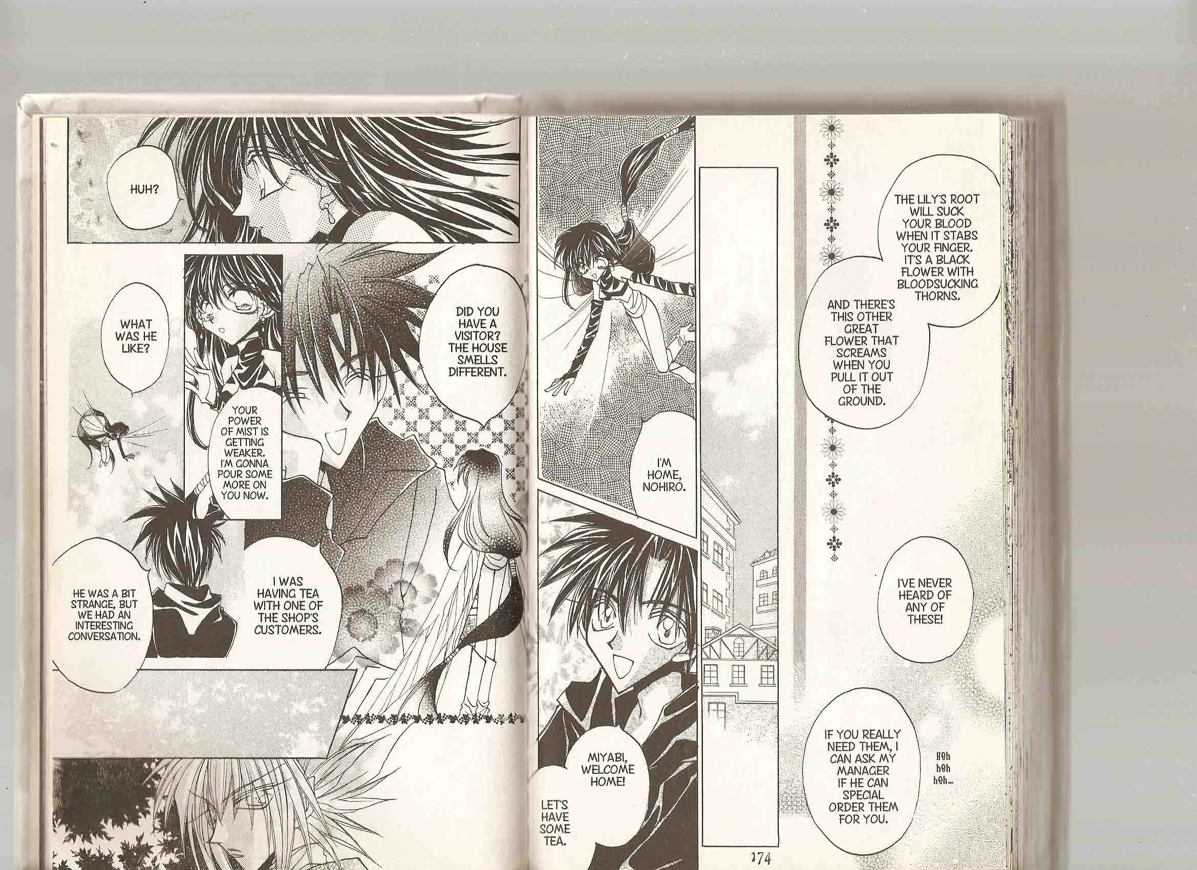 Page 6 Chapter 109 Dragon Knights