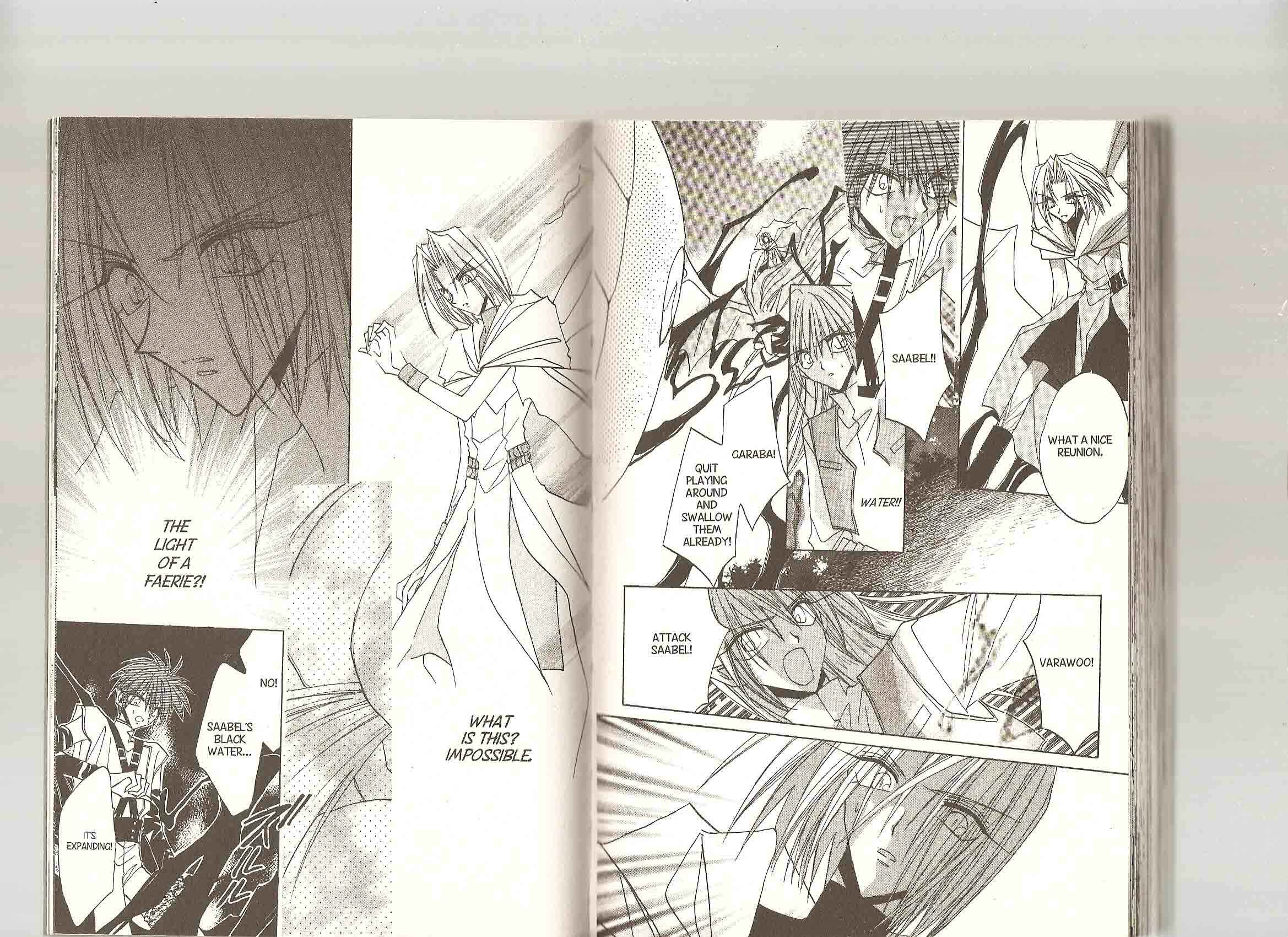 Page 11 Chapter 82 Dragon Knights