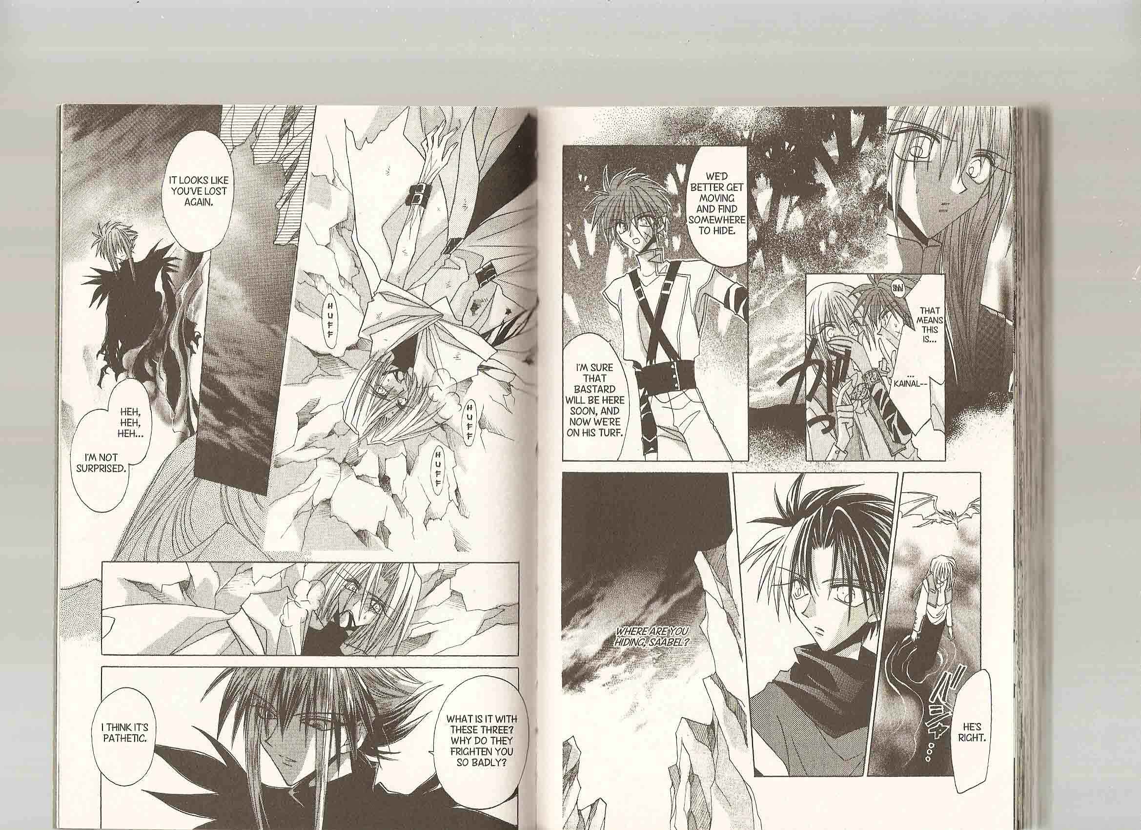 Page 14 Chapter 82 Dragon Knights