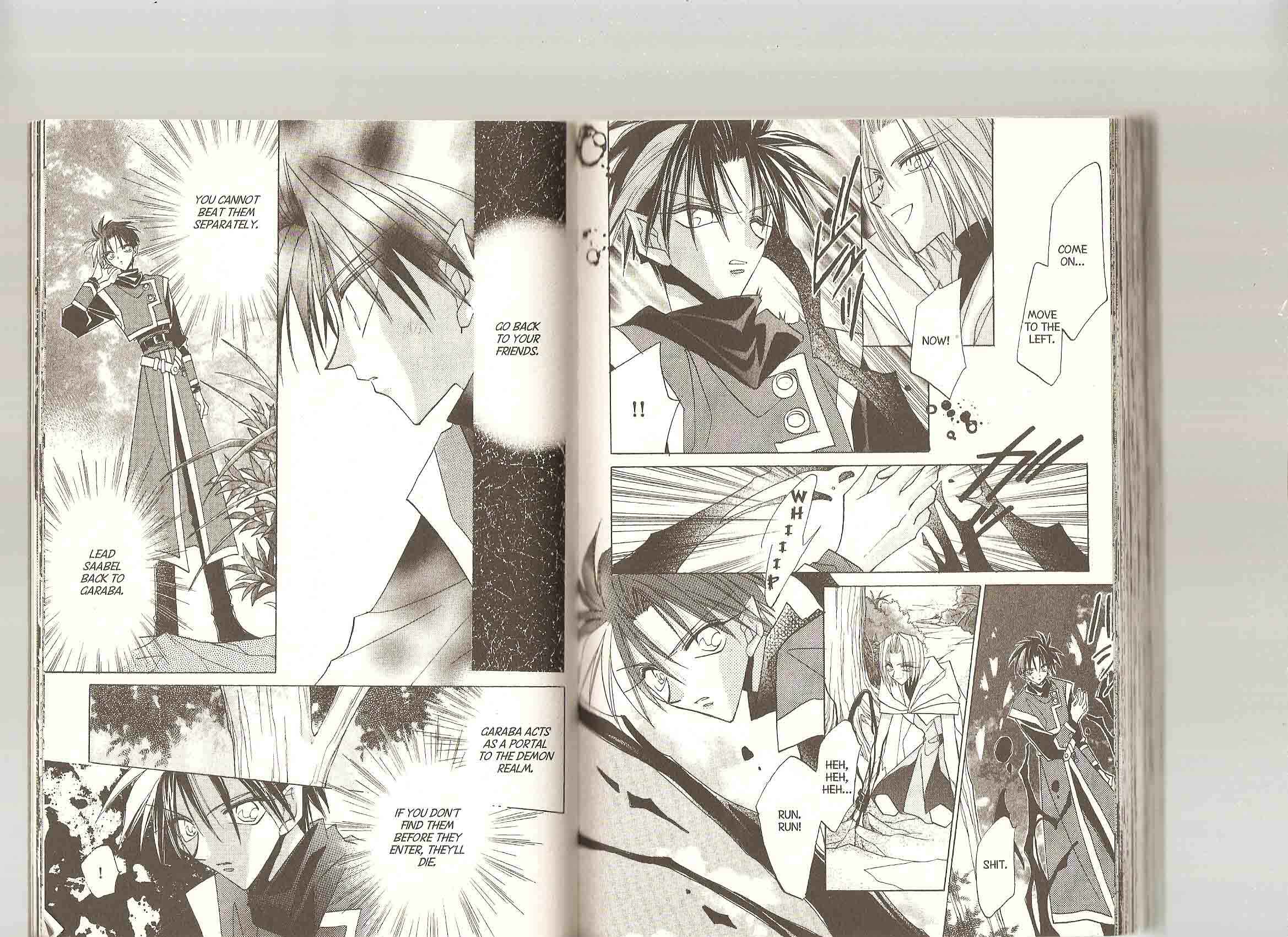 Page 6 Chapter 82 Dragon Knights