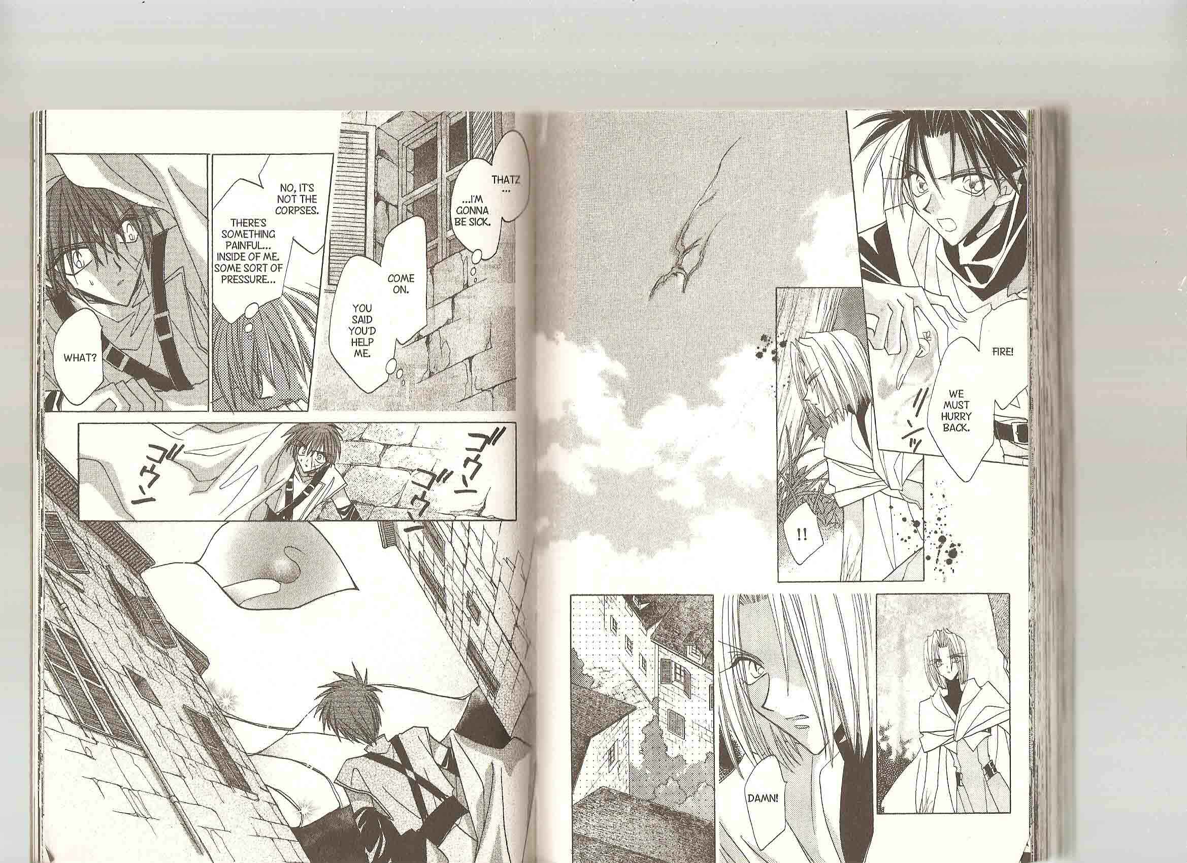 Page 7 Chapter 82 Dragon Knights