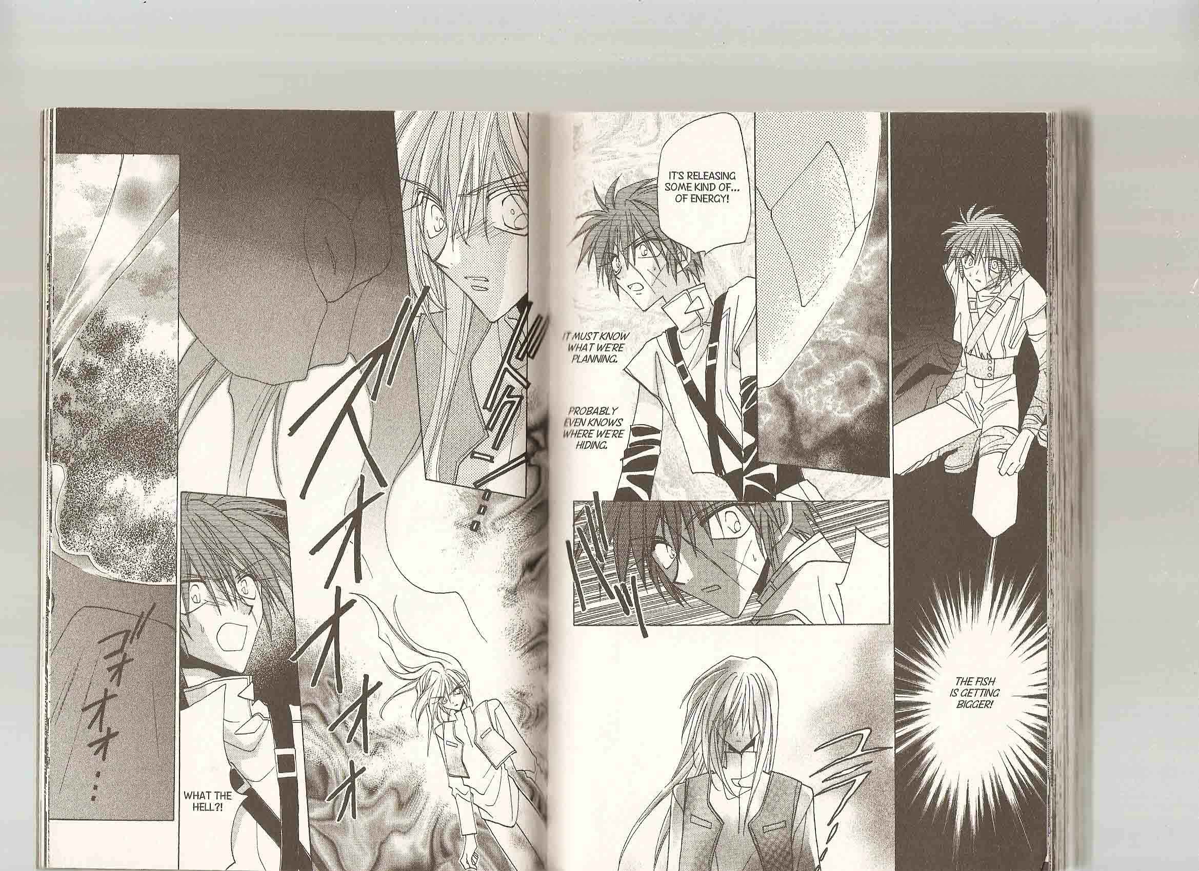 Page 8 Chapter 82 Dragon Knights