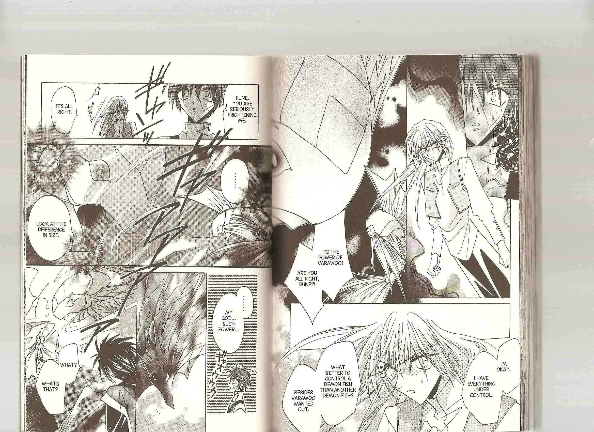 Page 9 Chapter 82 Dragon Knights