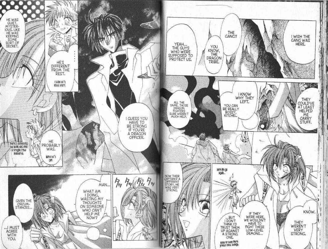 Page 11 Chapter 73 Dragon Knights