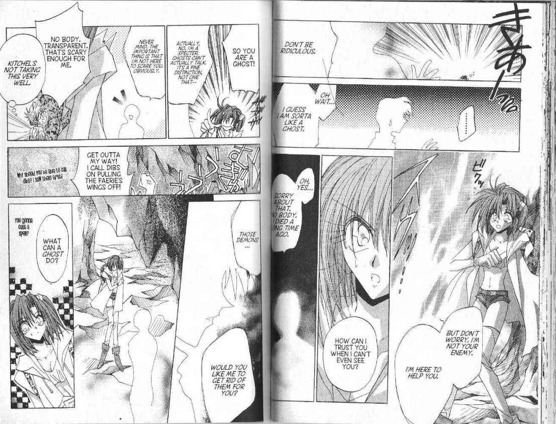 Page 14 Chapter 73 Dragon Knights