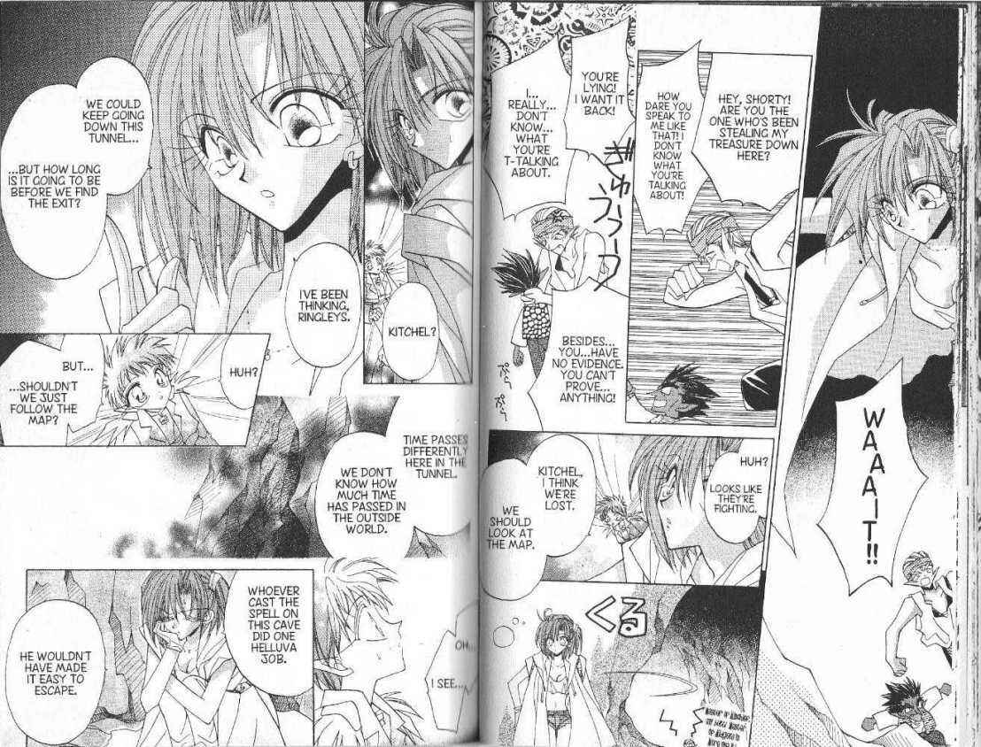 Page 8 Chapter 73 Dragon Knights