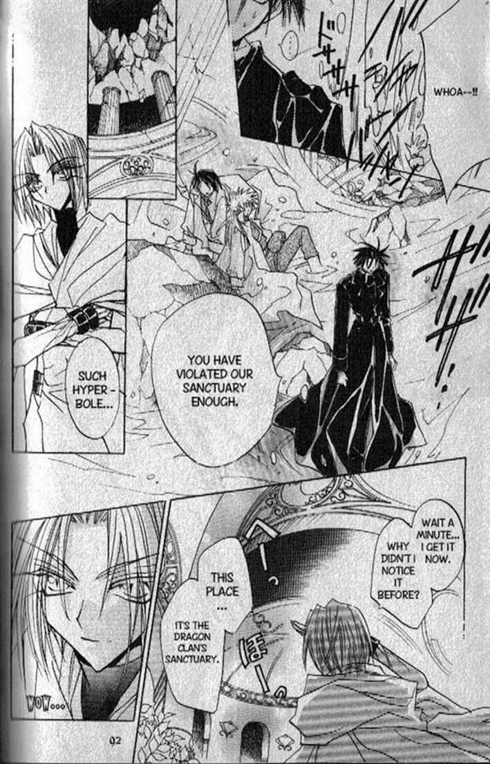 Page 14 Chapter 131 Dragon Knights
