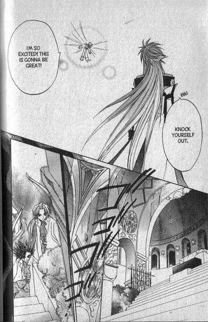 Page 3 Chapter 131 Dragon Knights