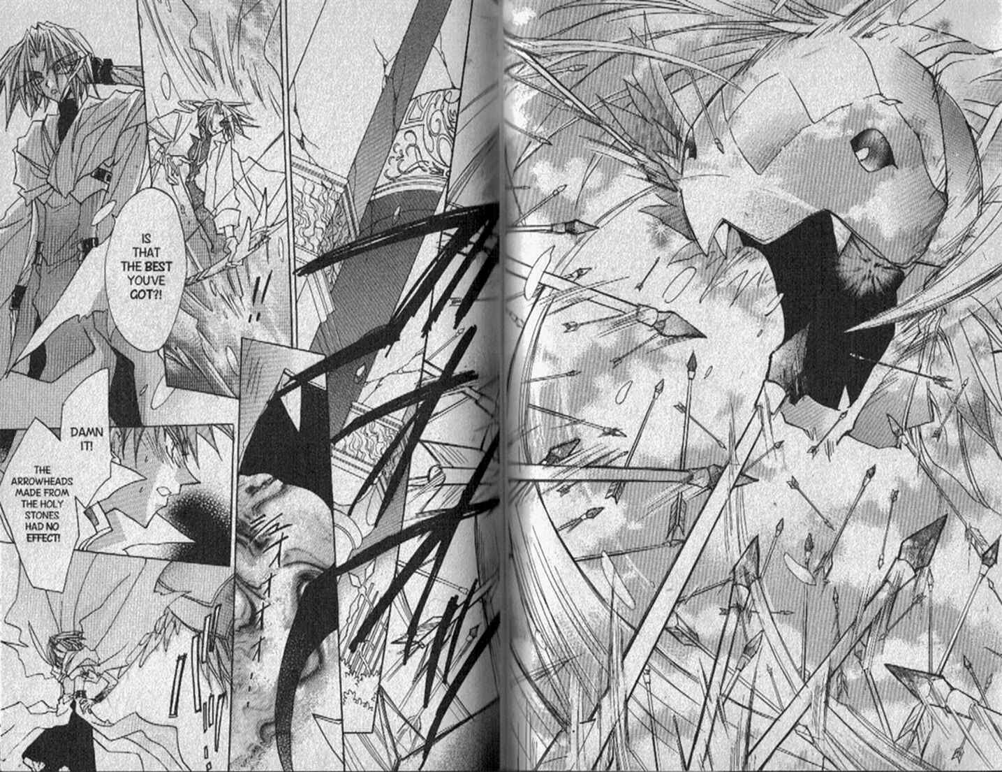 Page 7 Chapter 131 Dragon Knights