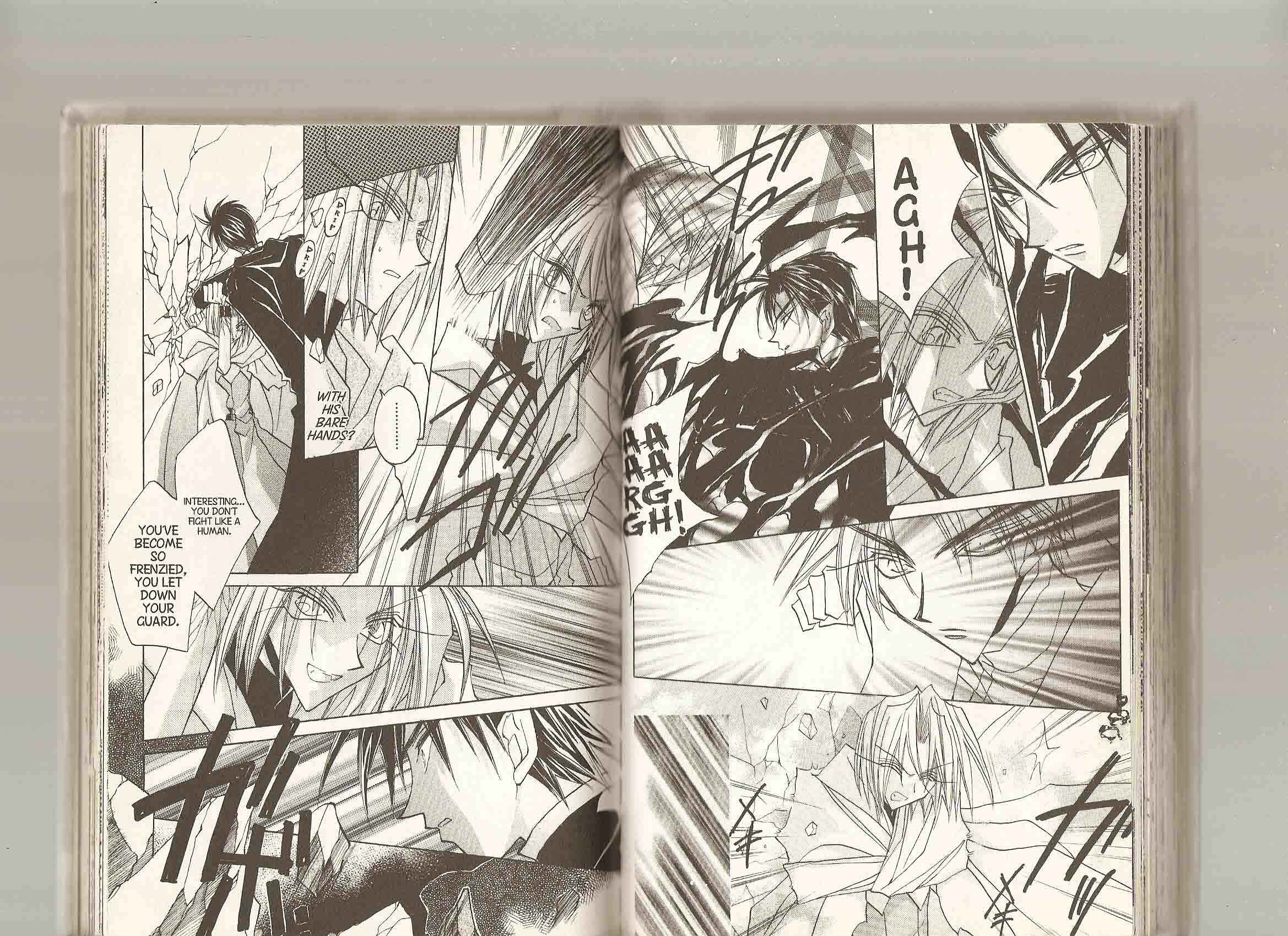 Page 4 Chapter 106 Dragon Knights