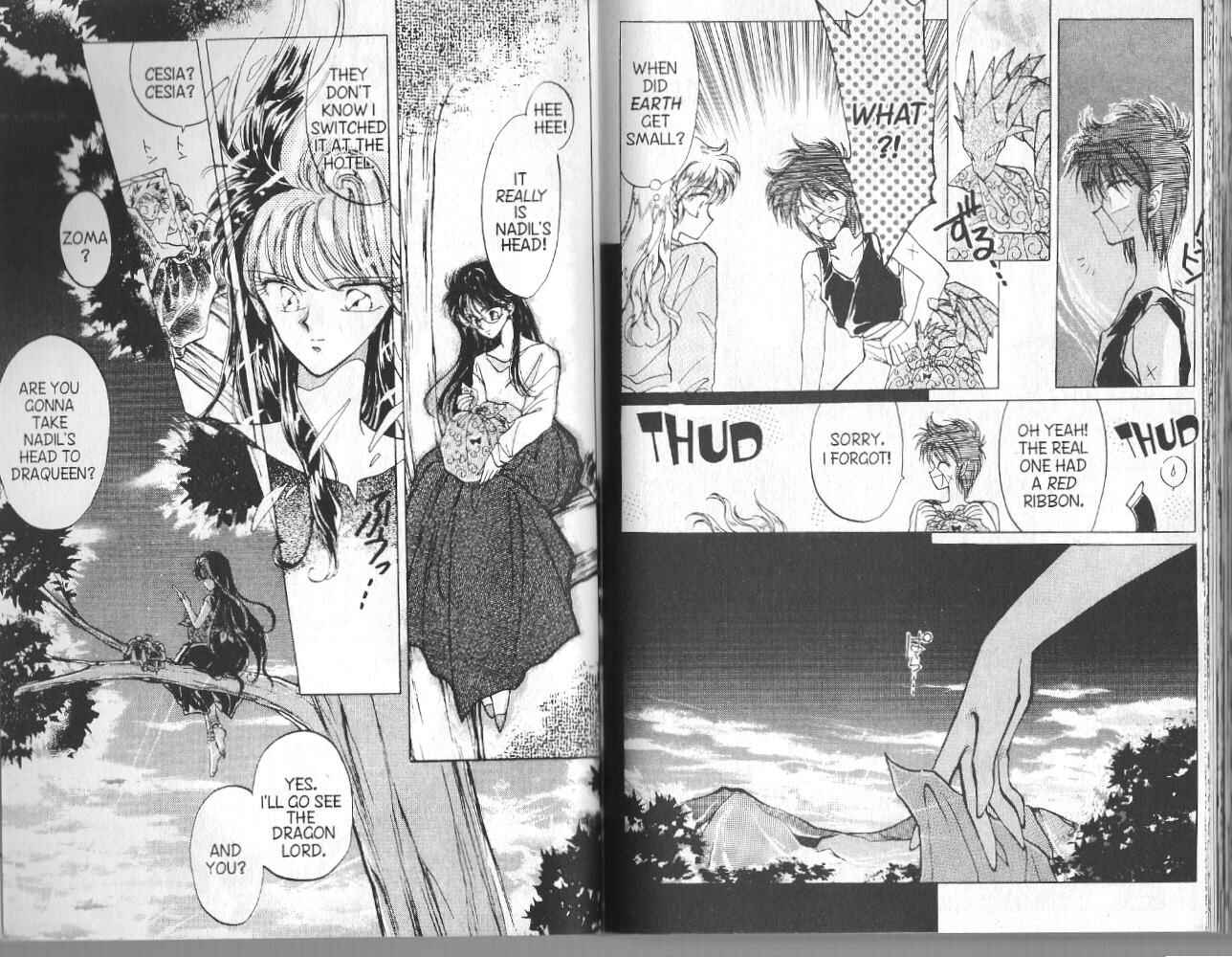 Page 12 Chapter 6 Dragon Knights