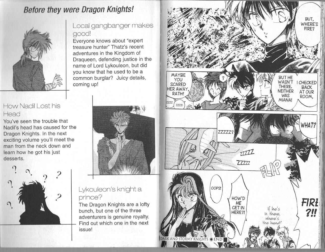 Page 13 Chapter 6 Dragon Knights