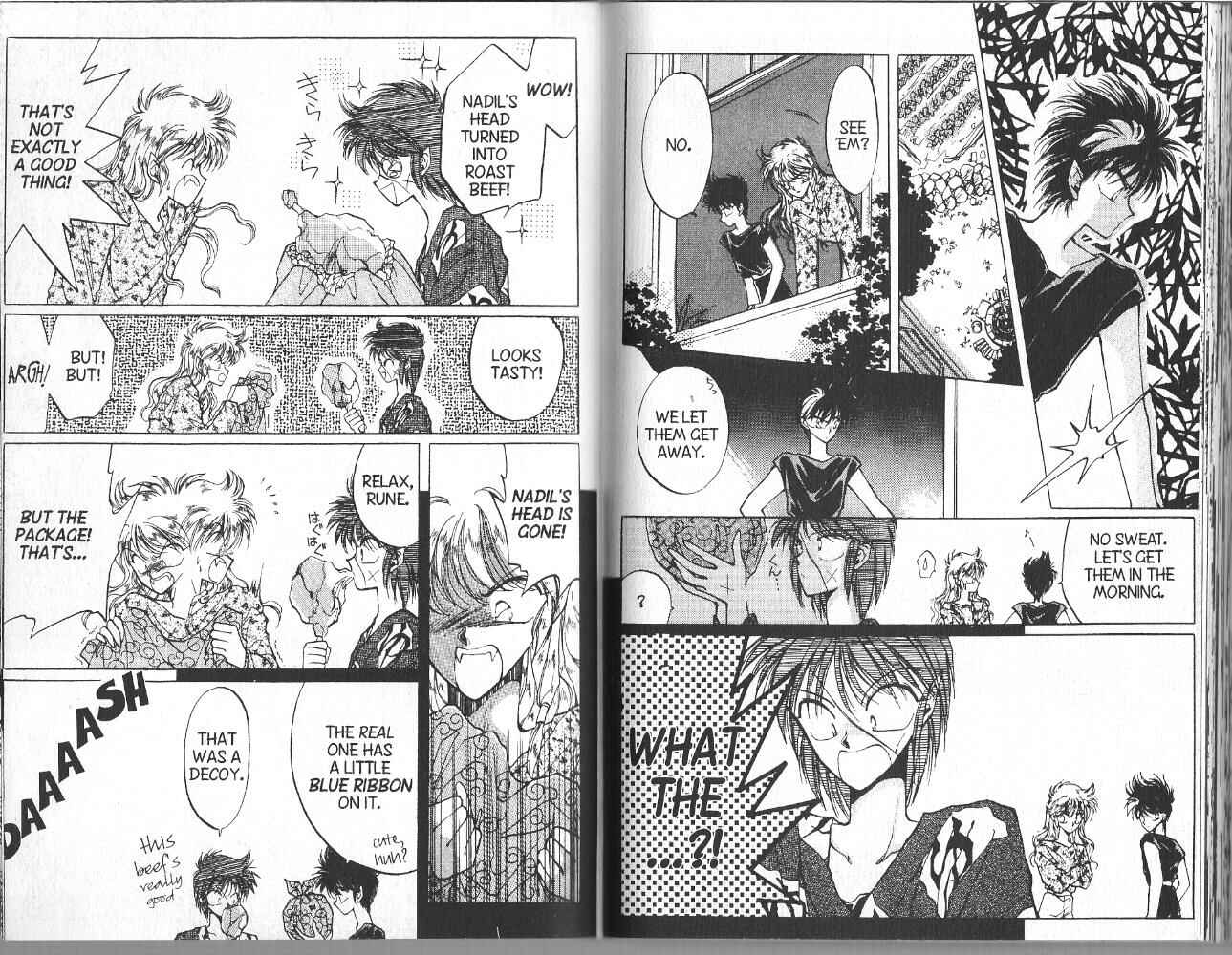 Page 5 Chapter 6 Dragon Knights