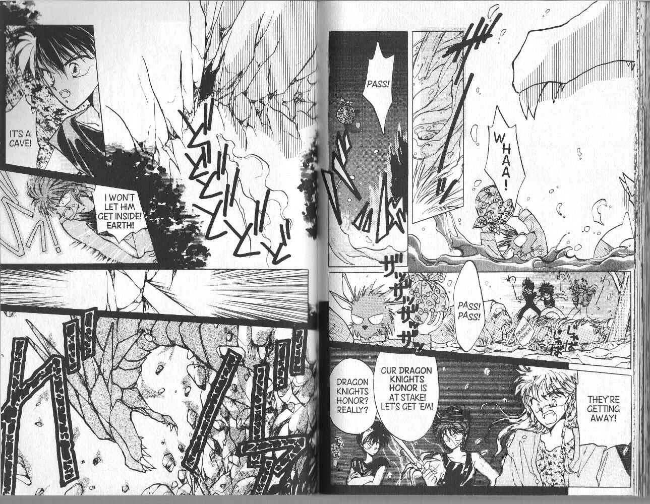 Page 9 Chapter 6 Dragon Knights