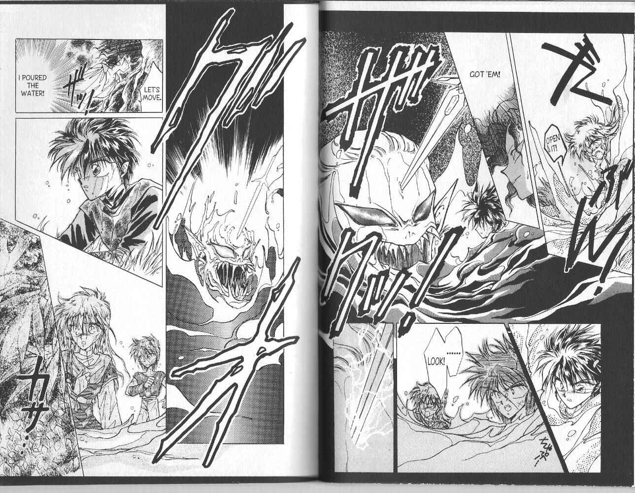 Page 14 Chapter 8 Dragon Knights