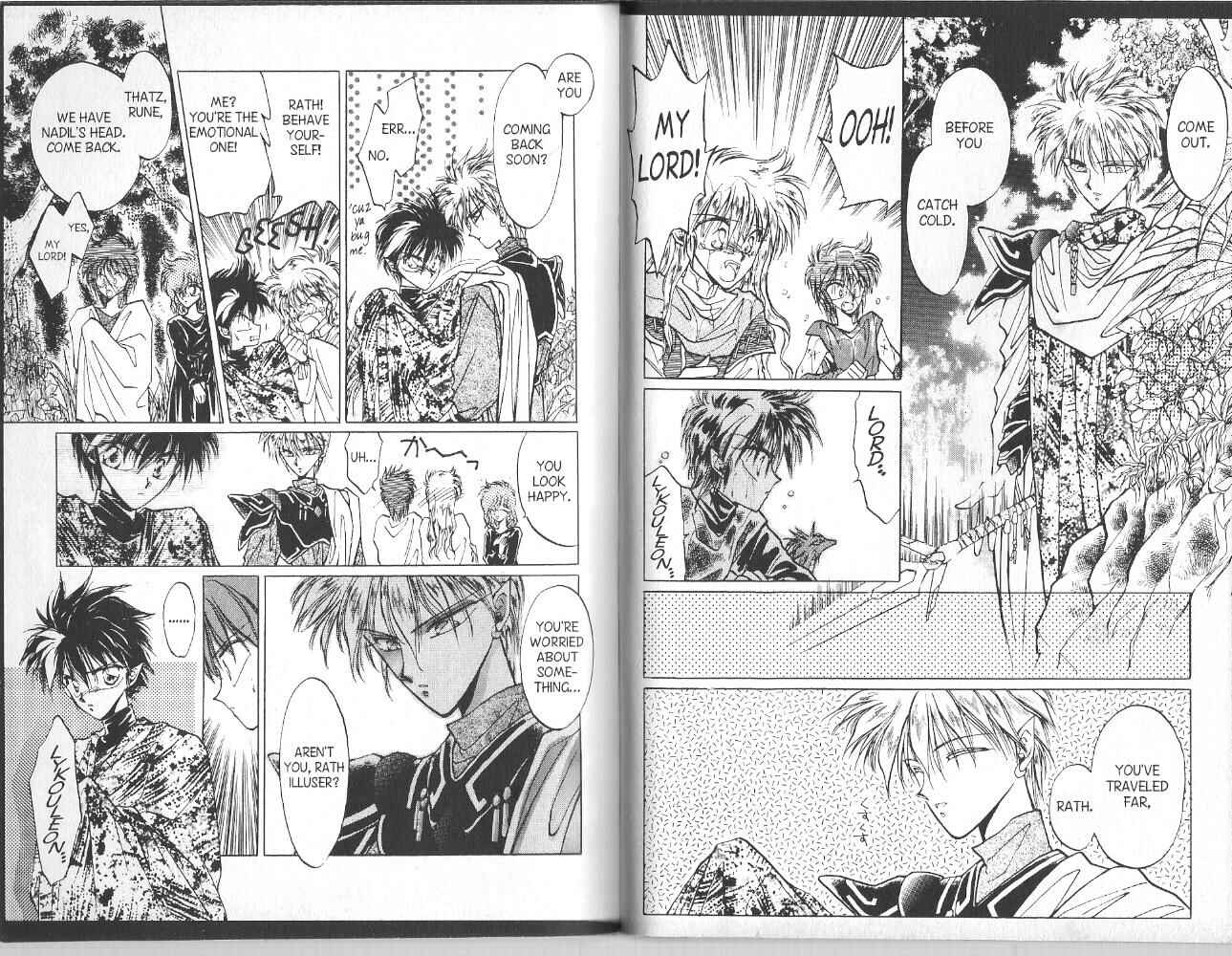 Page 15 Chapter 8 Dragon Knights
