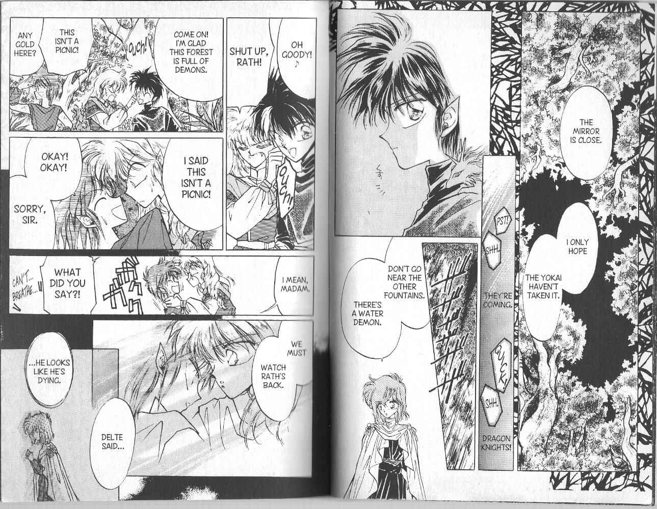 Page 5 Chapter 8 Dragon Knights
