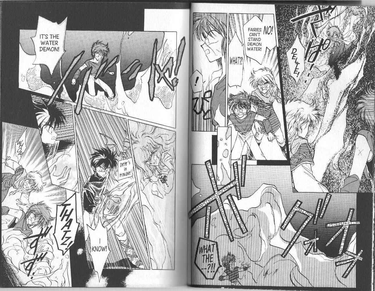 Page 8 Chapter 8 Dragon Knights