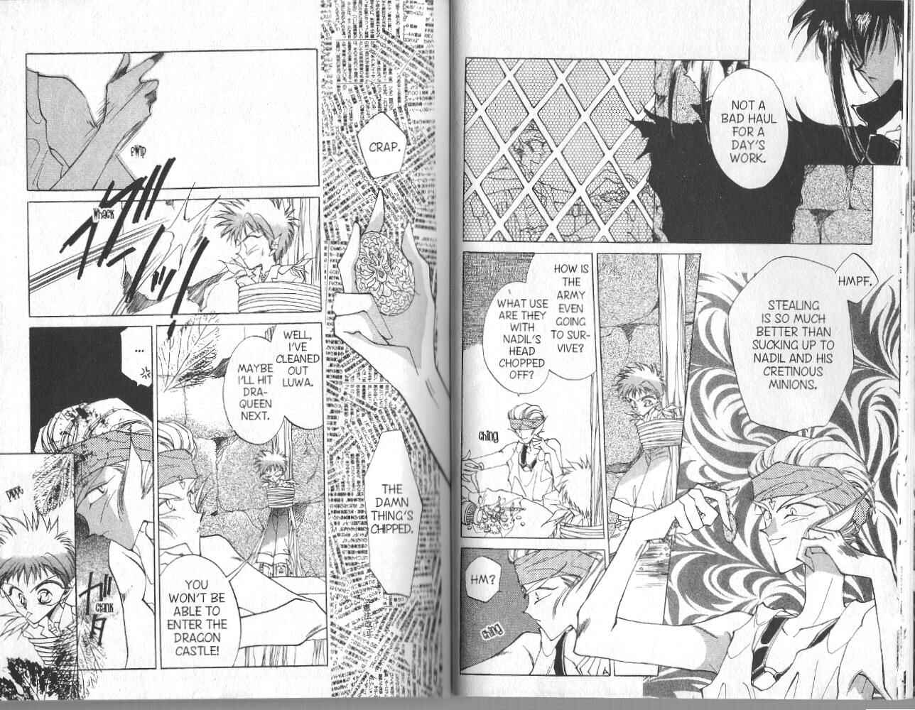 Page 2 Chapter 29 Dragon Knights