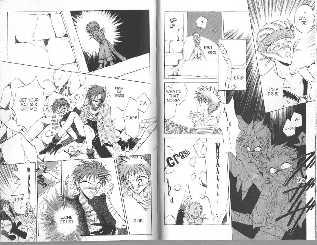 Page 7 Chapter 29 Dragon Knights