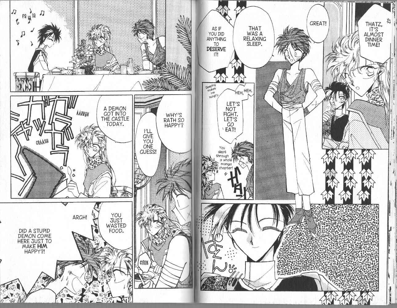 Page 6 Chapter 18 Dragon Knights